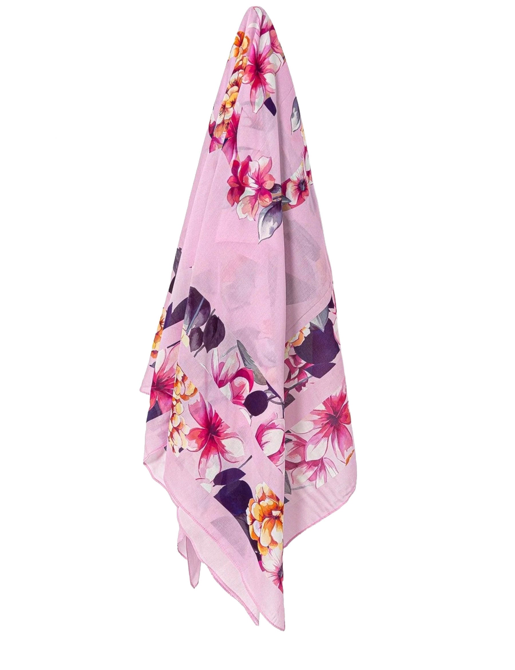 Foulard Rosa Guess
