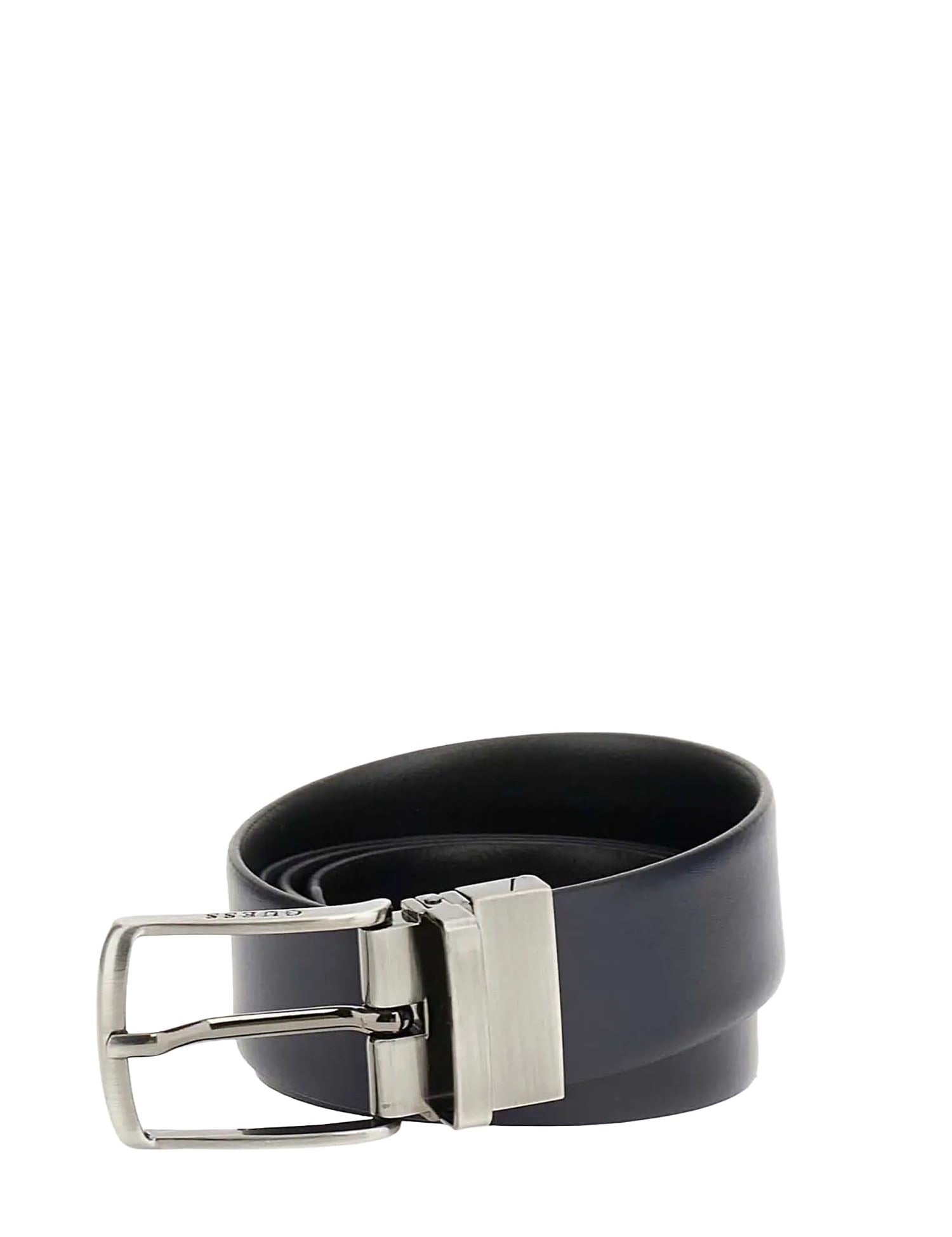 Cinture Nero Guess