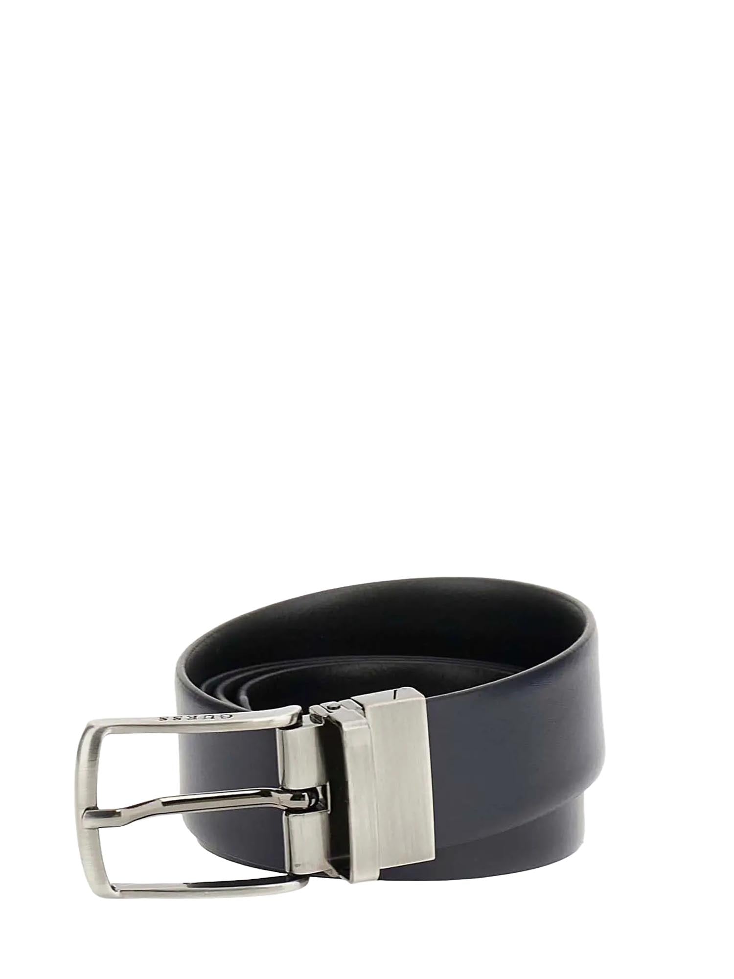Cinture Nero Guess