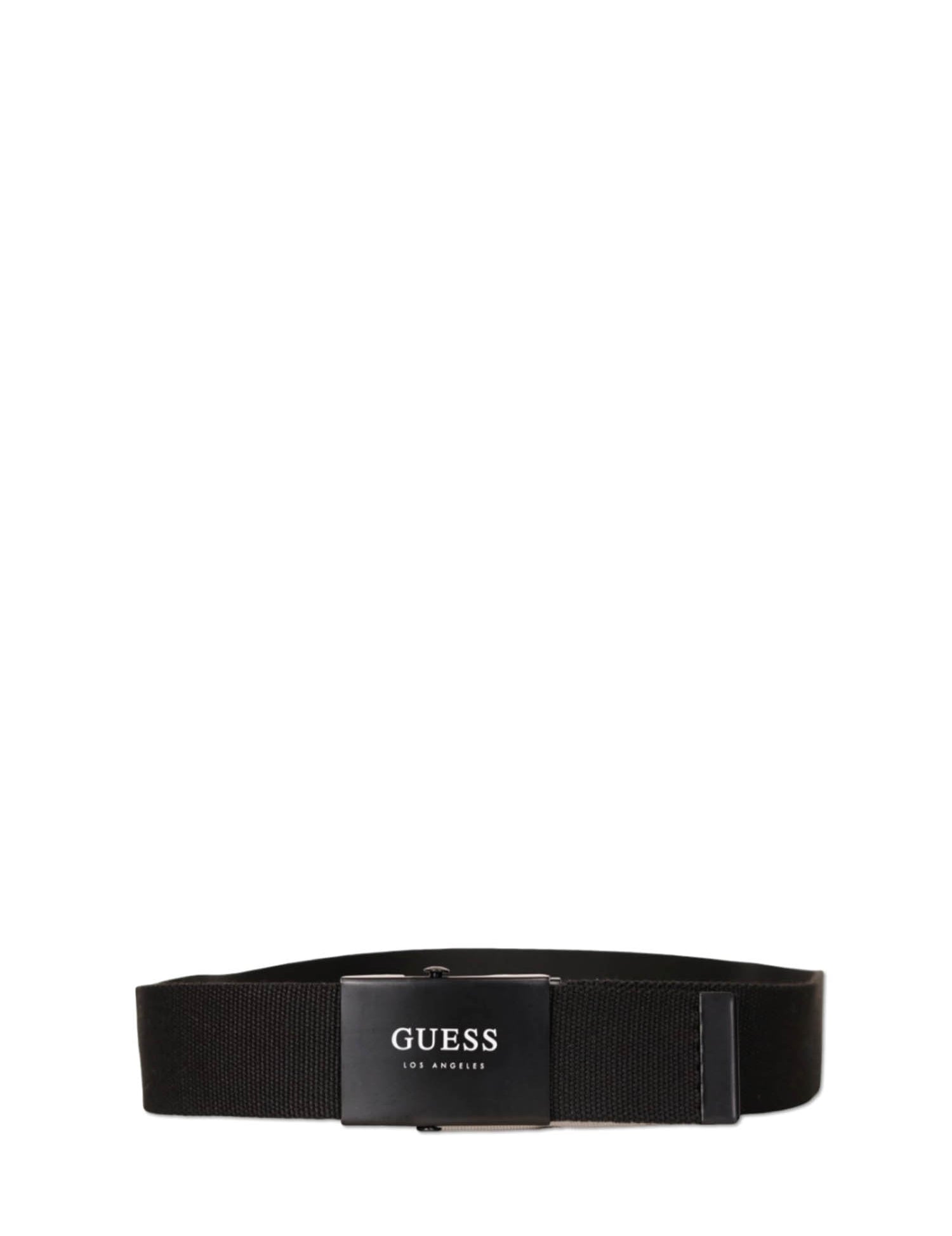 Cinture Nero Guess