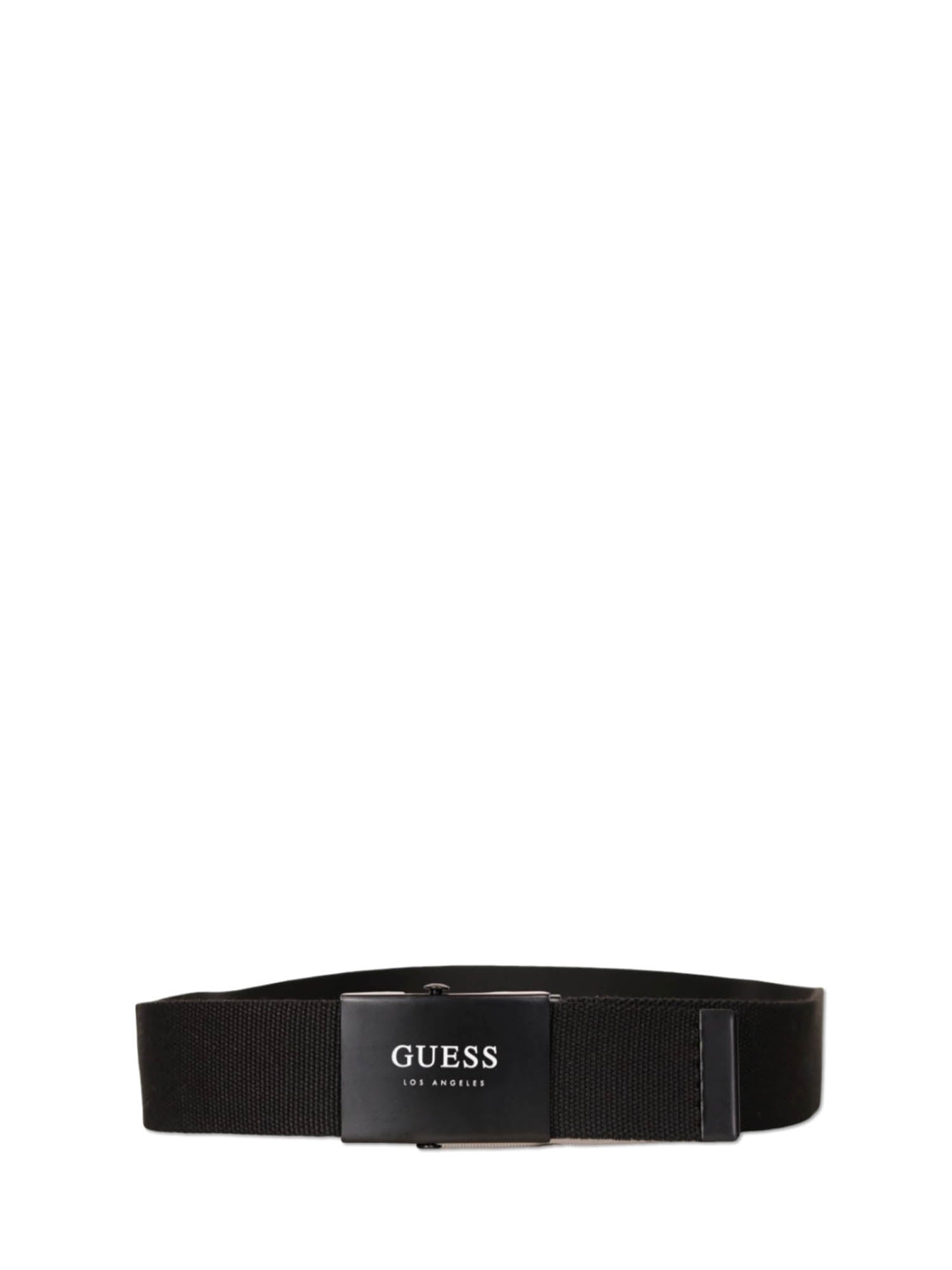 Cinture Nero Guess