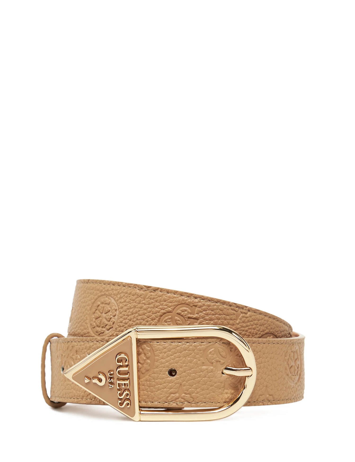 Cinture Beige Guess