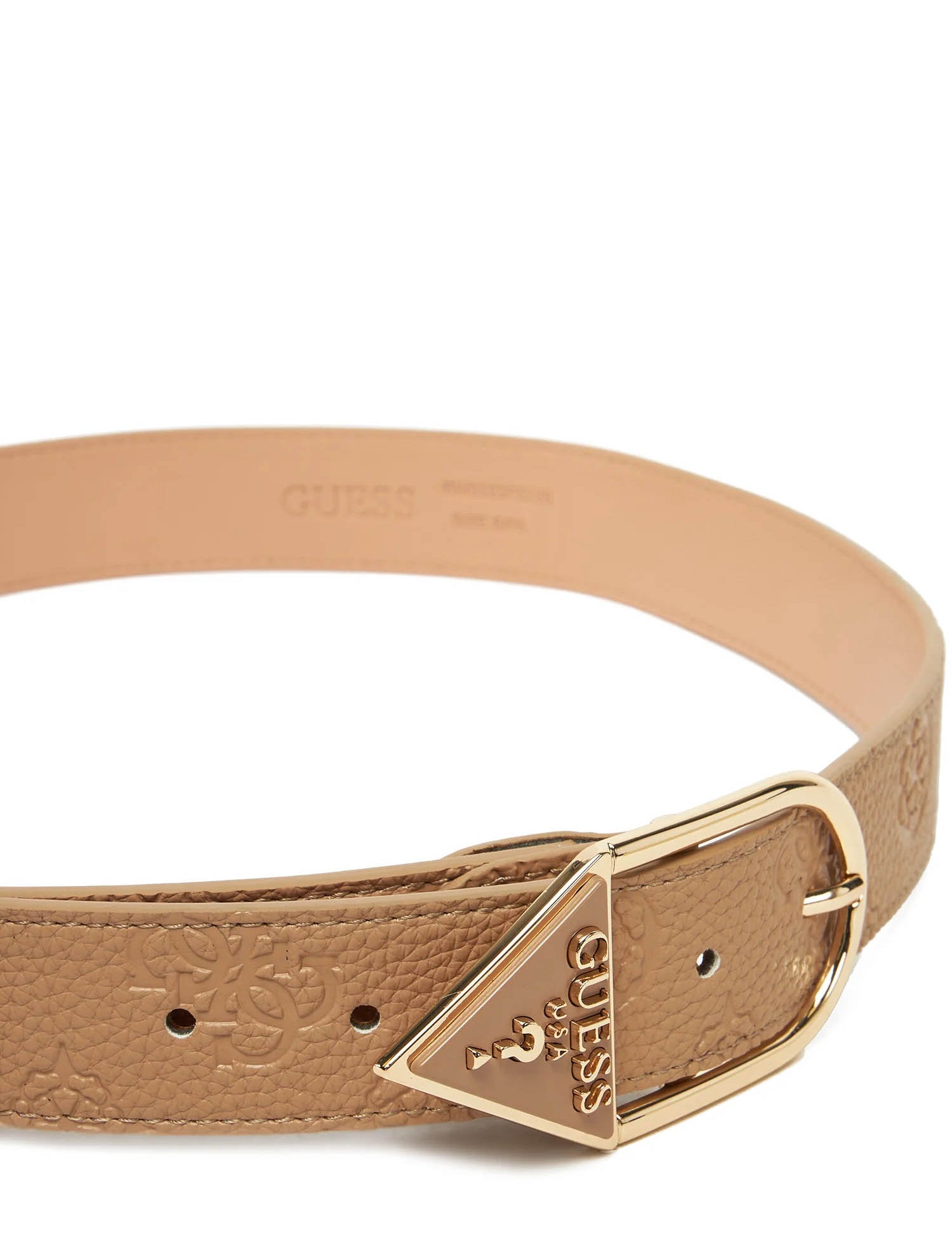 Cinture Beige Guess