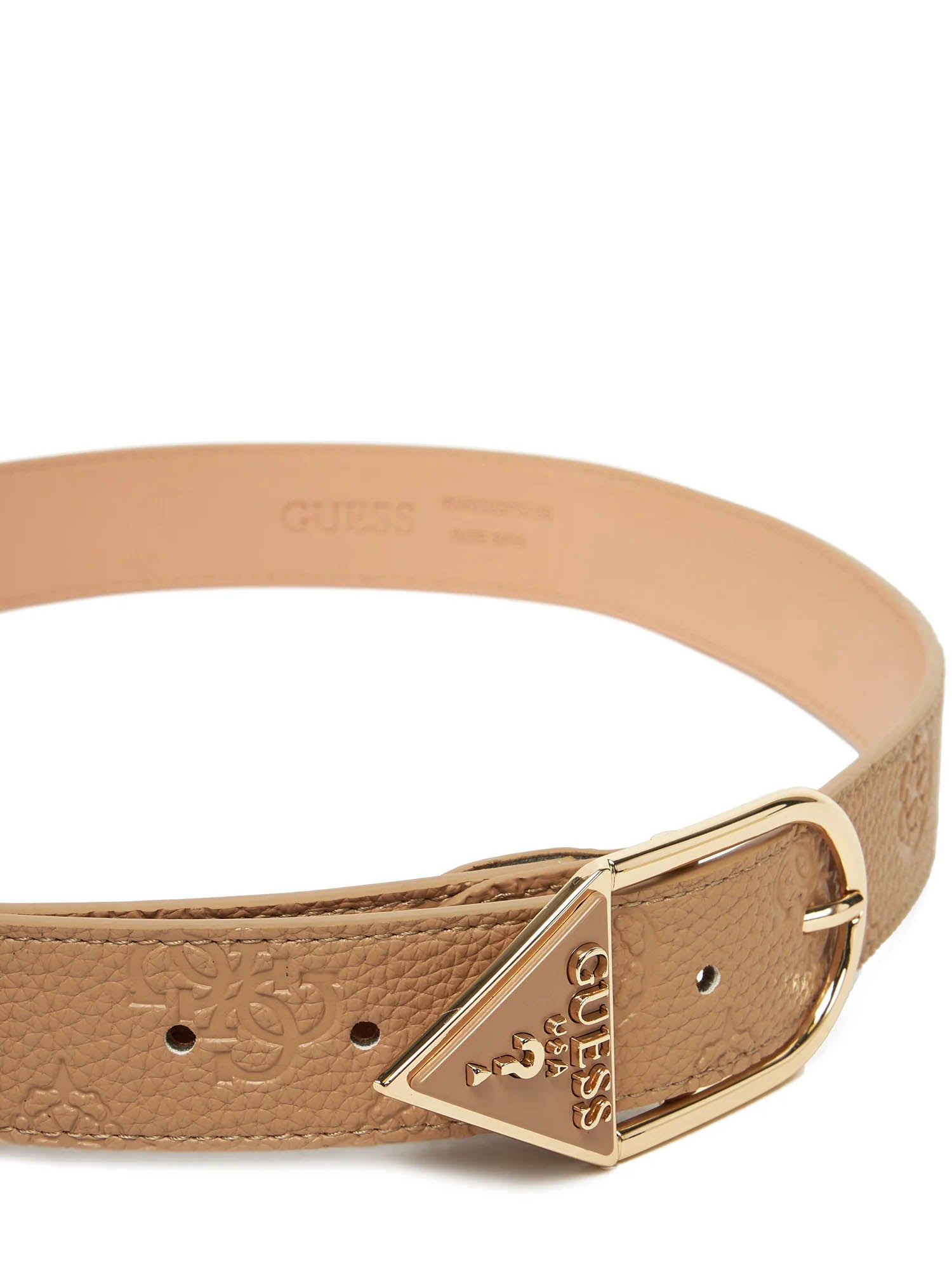 Cinture Beige Guess