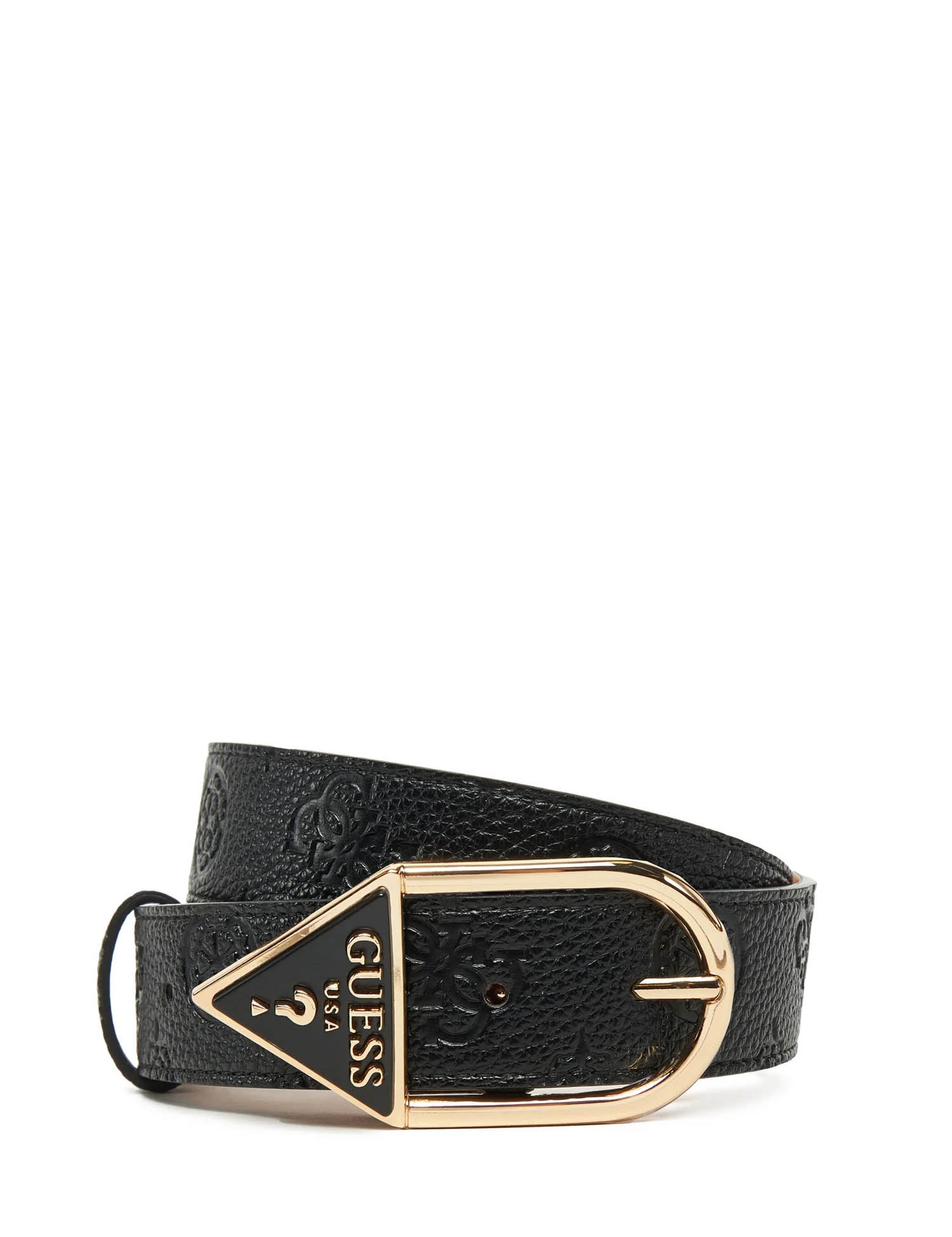 Cinture Nero Guess