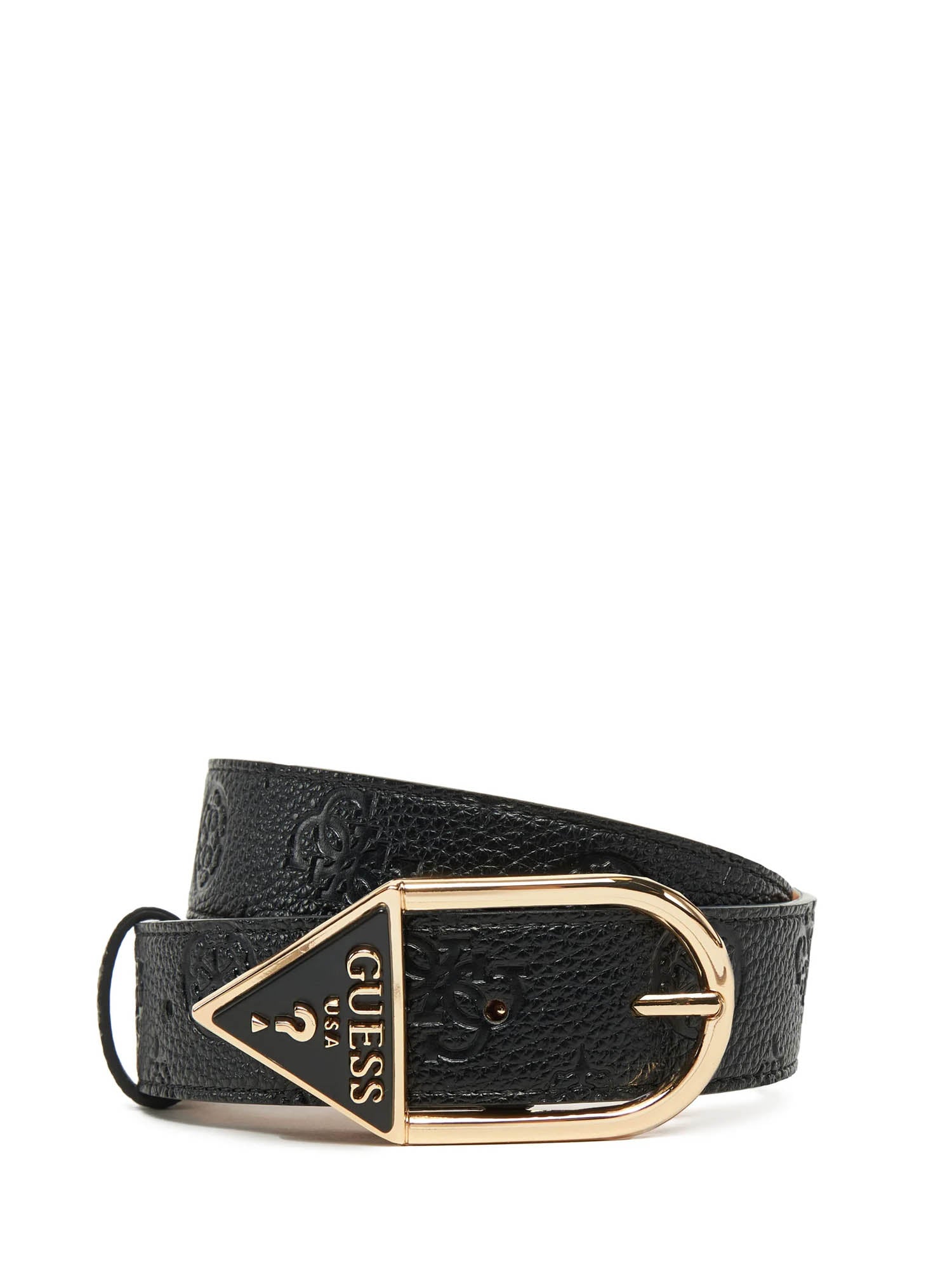 Cinture Nero Guess