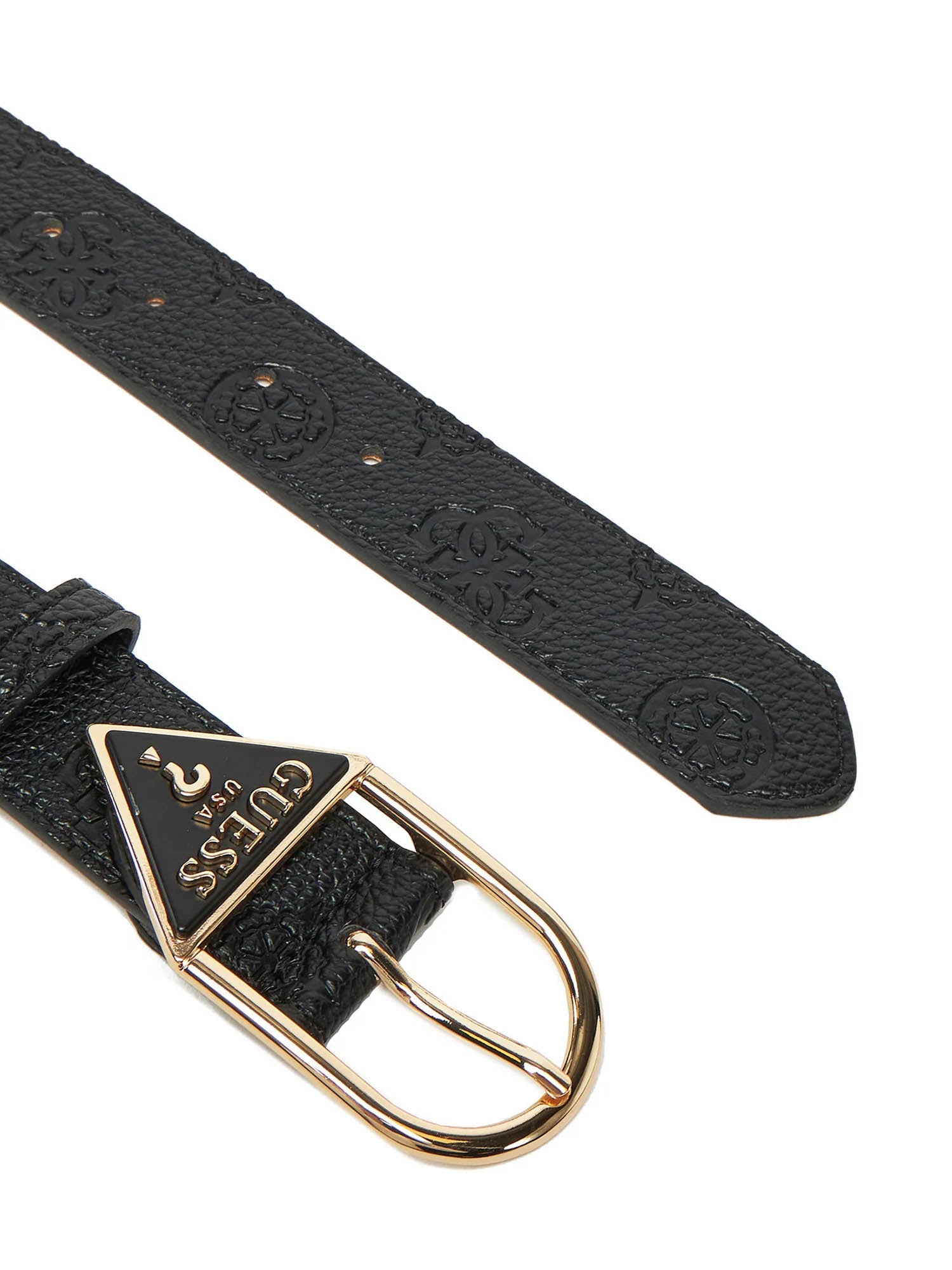 Cinture Nero Guess