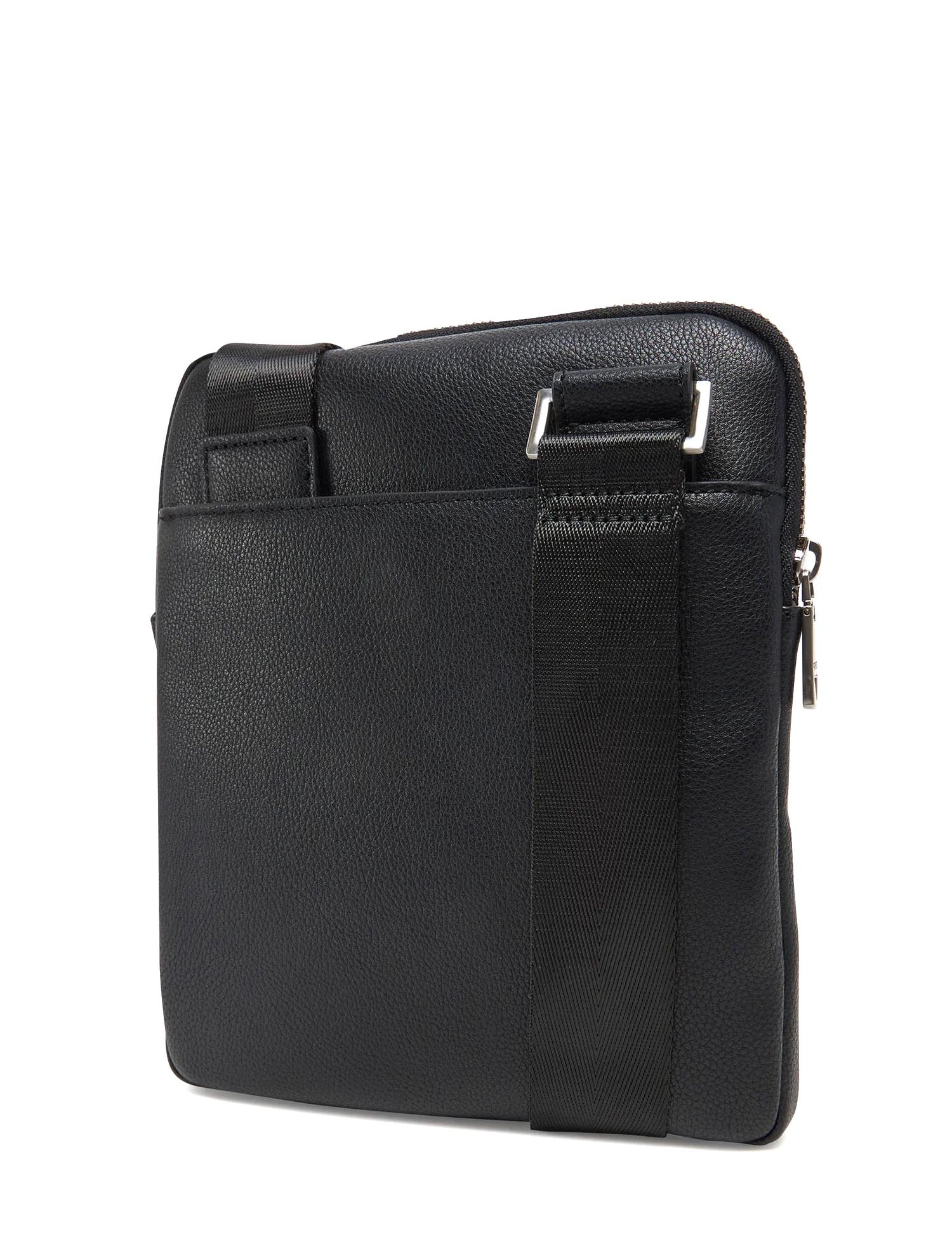 Tracolla Nero Guess