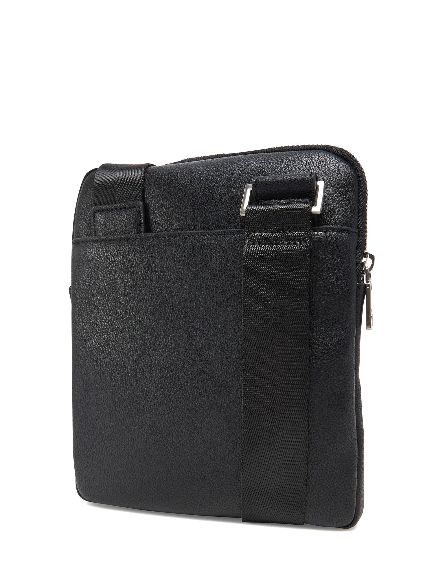 Tracolla Nero Guess