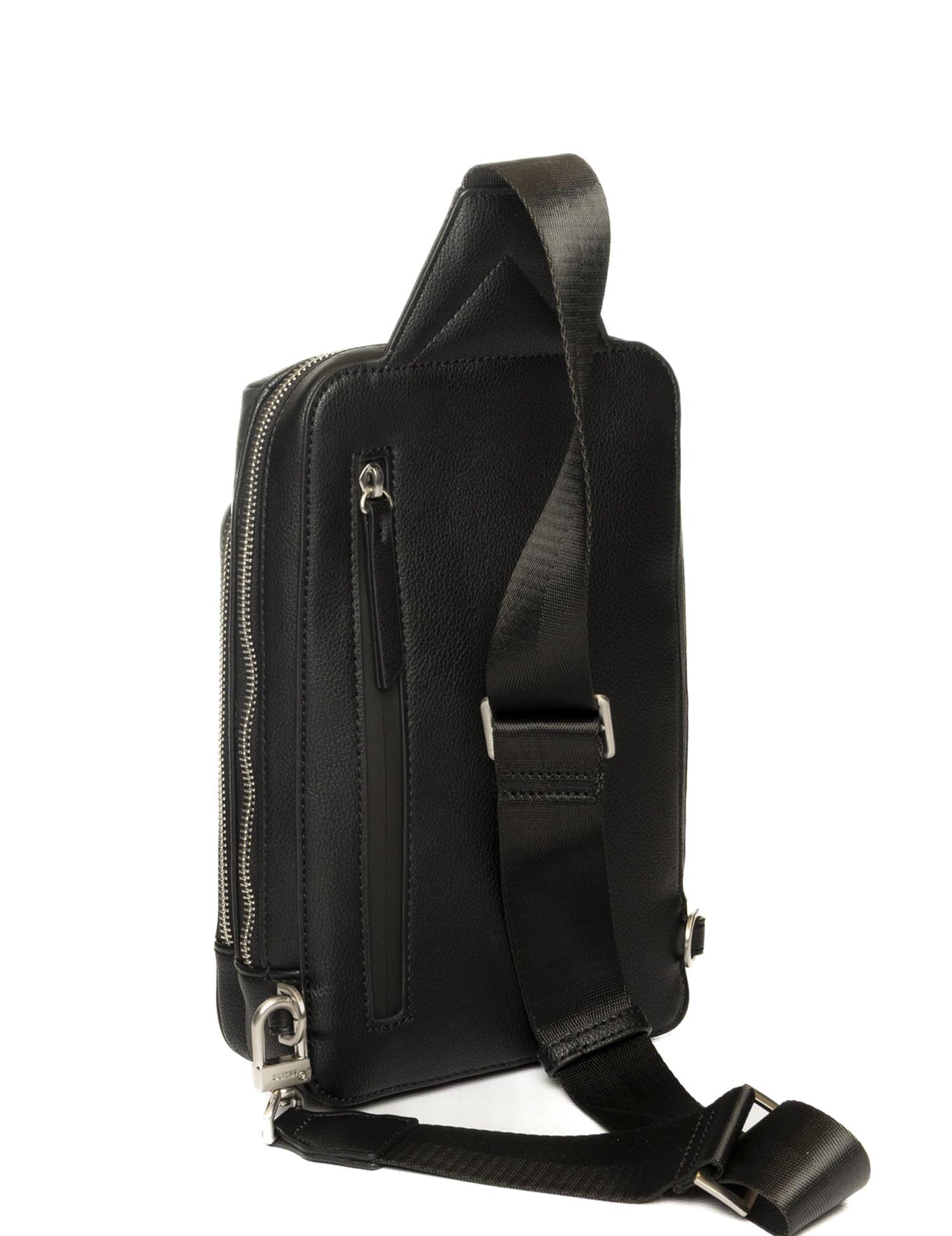 Tracolla Nero Guess