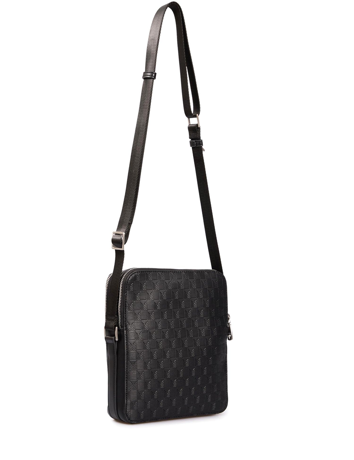 Tracolla Nero Guess