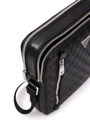 Tracolla Nero Guess