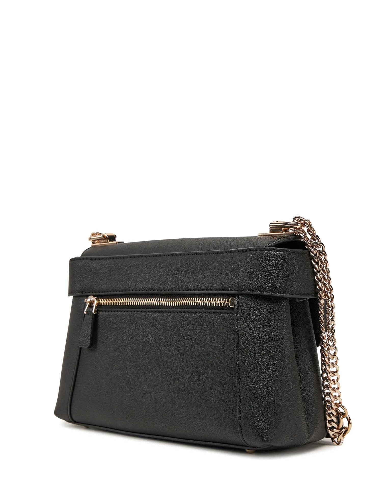 Tracolla Nero Guess