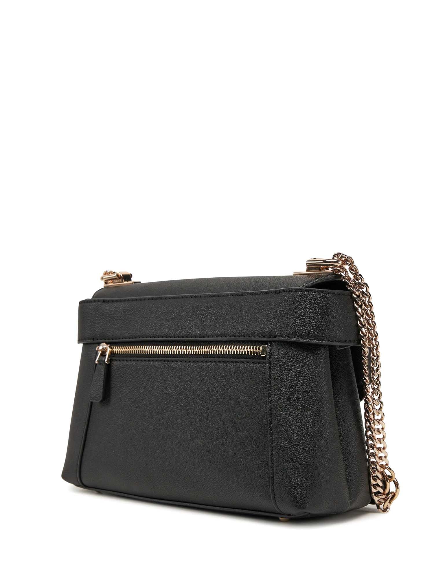 Tracolla Nero Guess