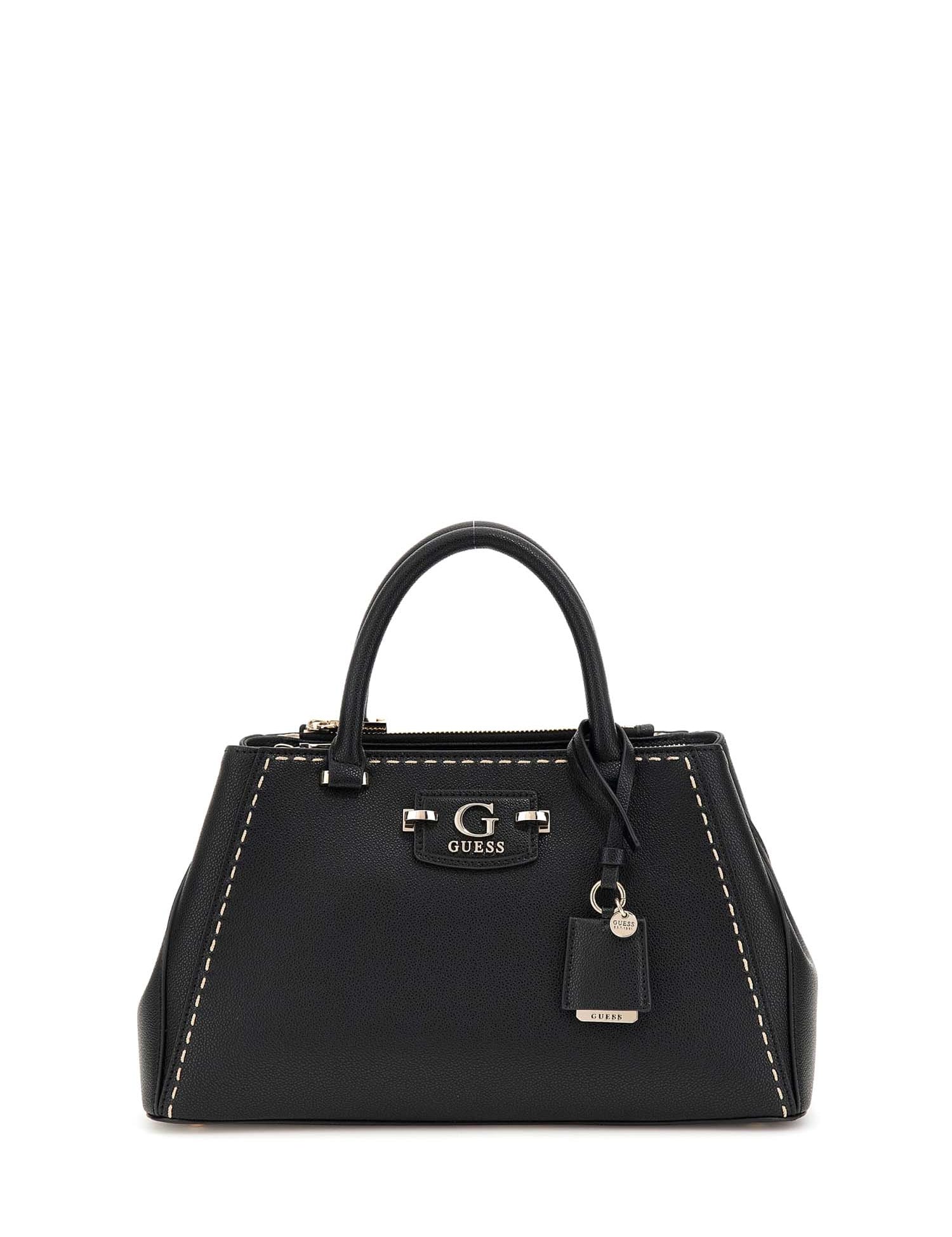 Tracolla Nero Guess