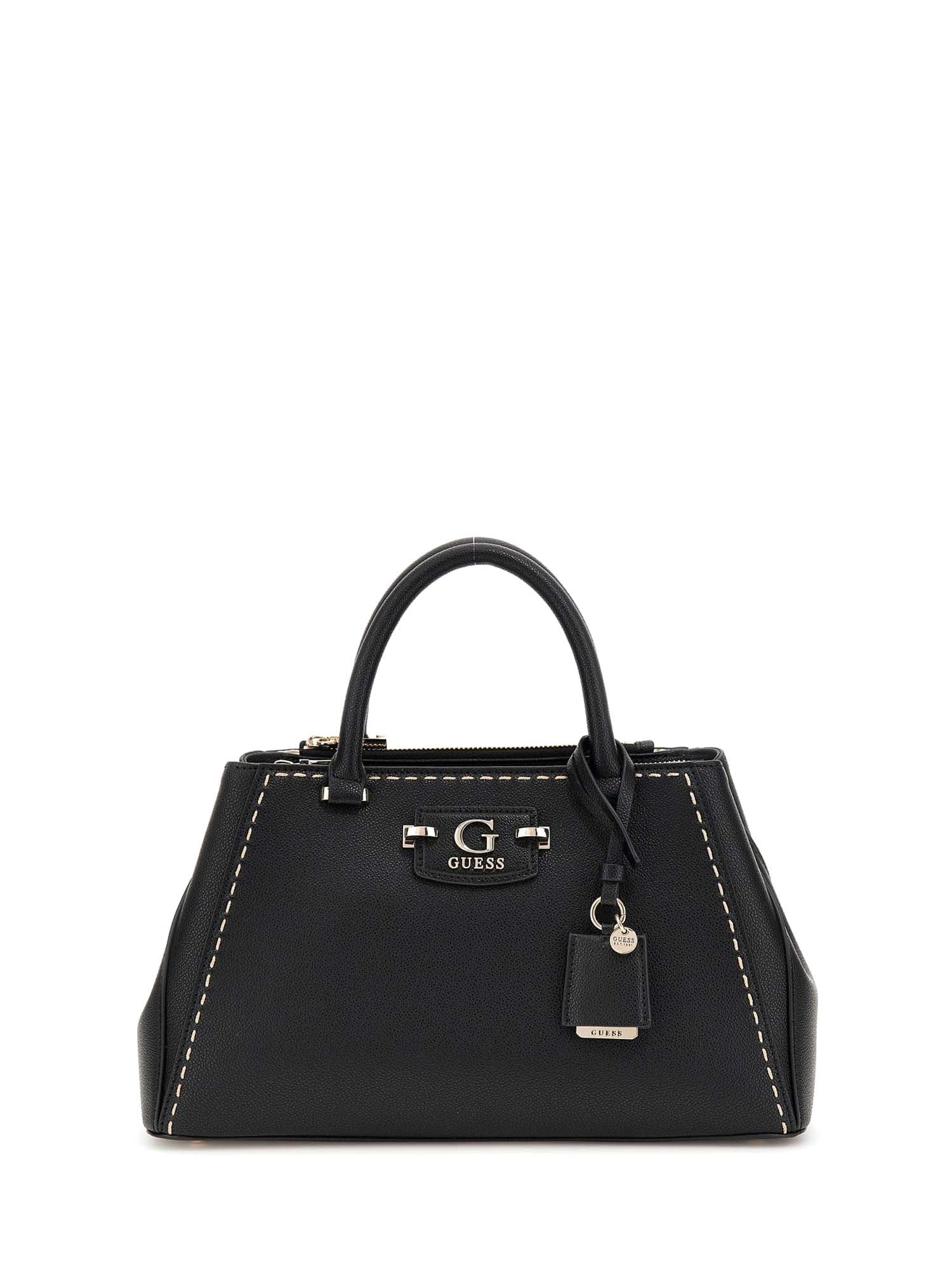 Tracolla Nero Guess