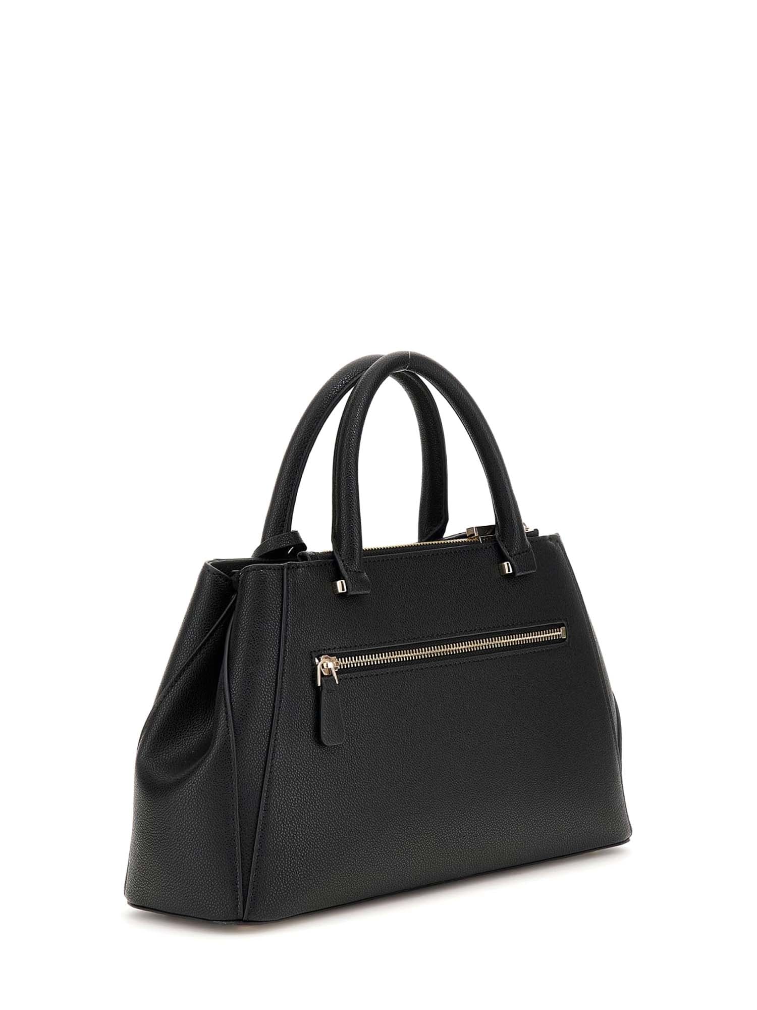 Tracolla Nero Guess