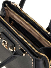 Tracolla Nero Guess