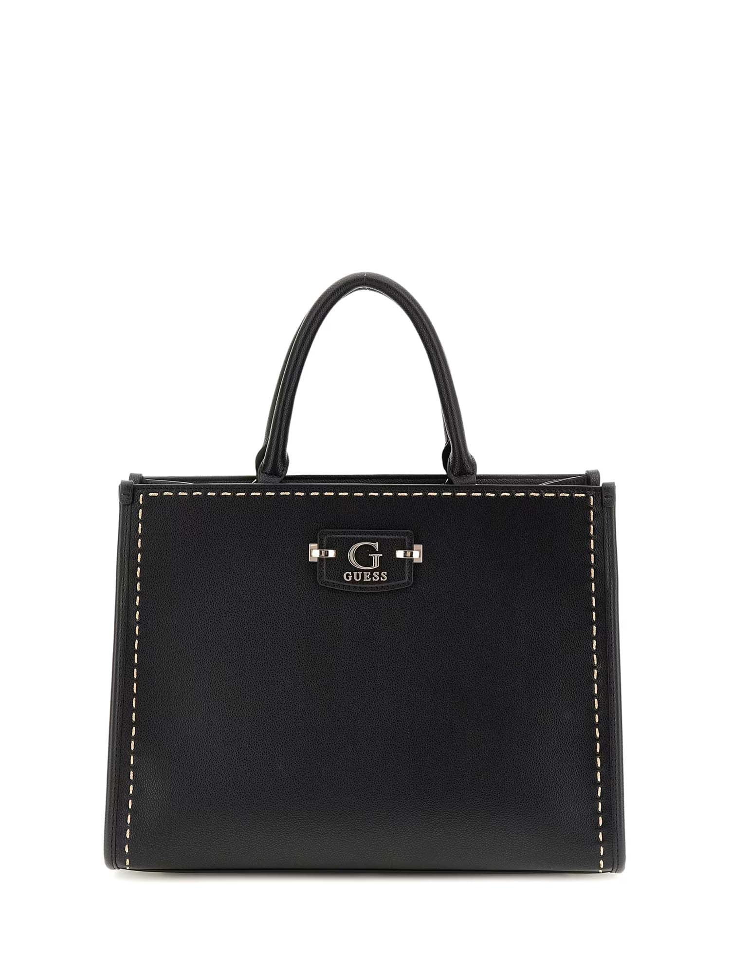 Borse a mano Nero Guess
