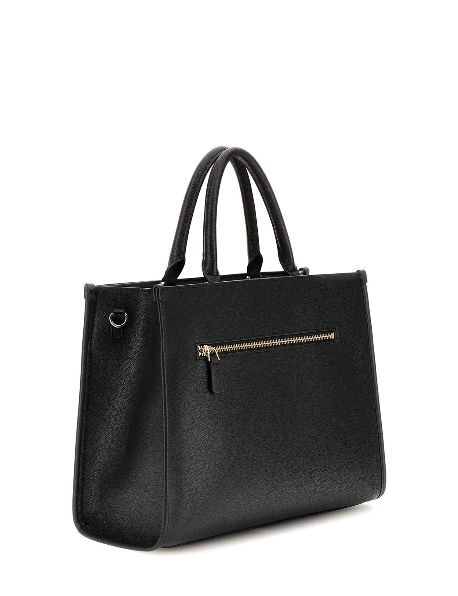 Borse a mano Nero Guess