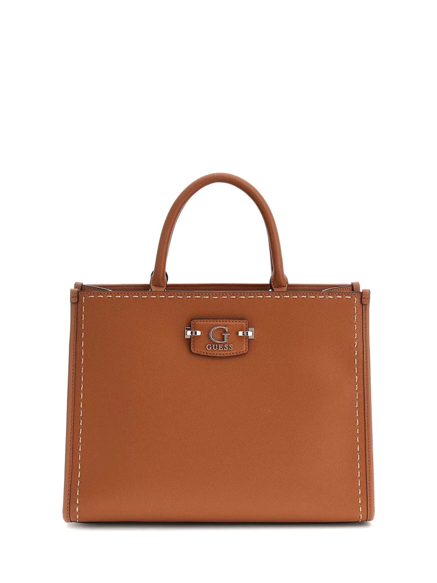 Borse a mano Marrone Guess