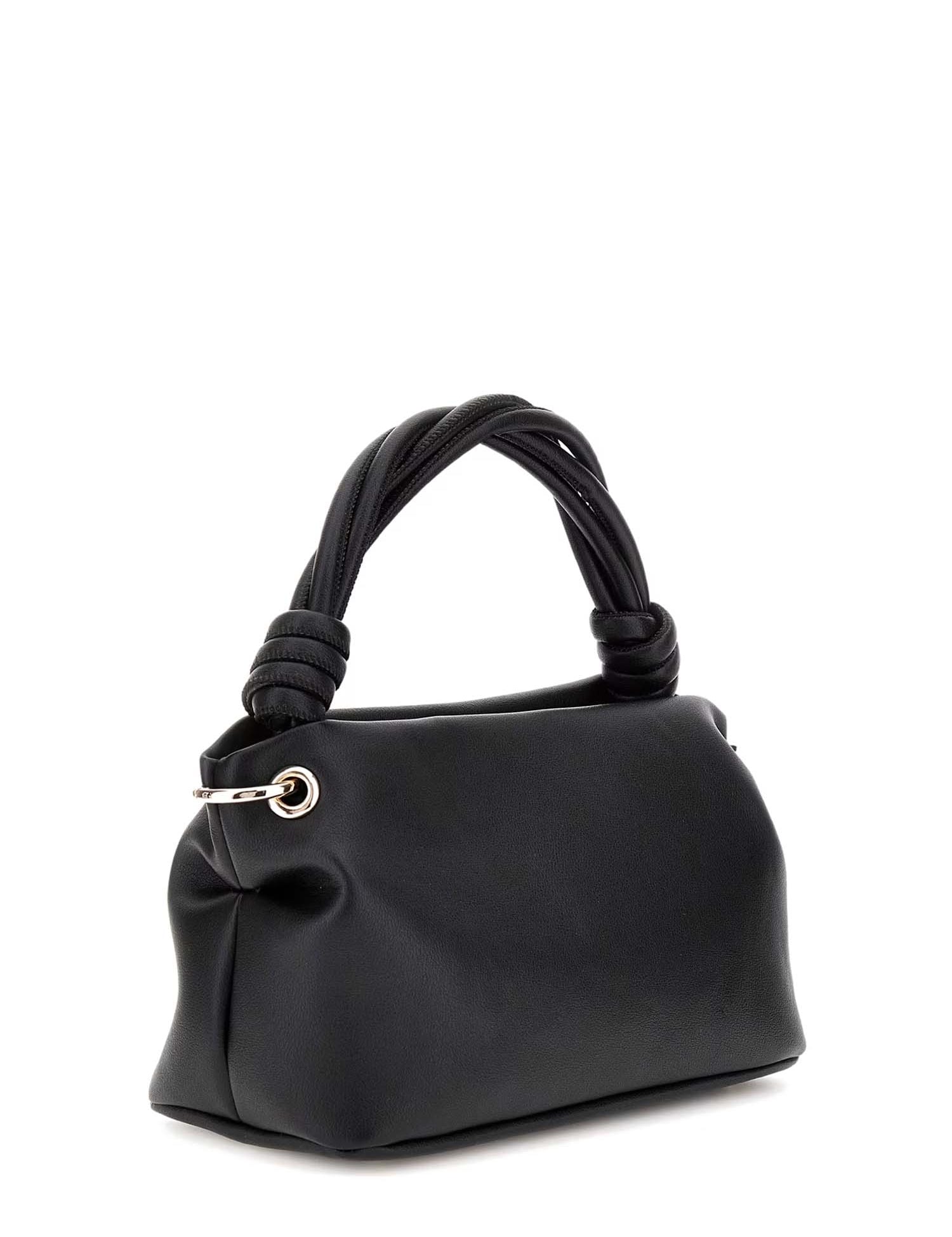 Tracolla Nero Guess