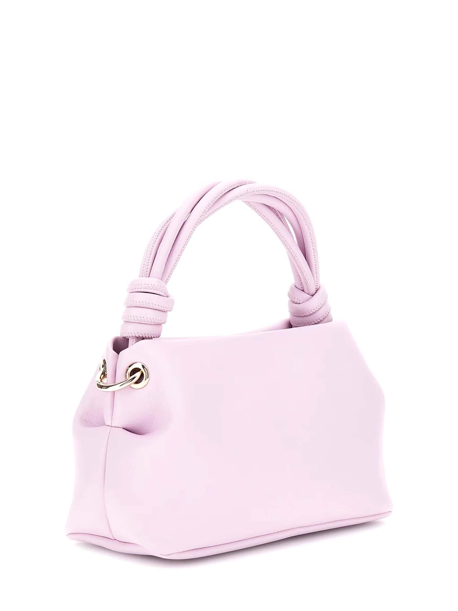 Tracolla Rosa Guess