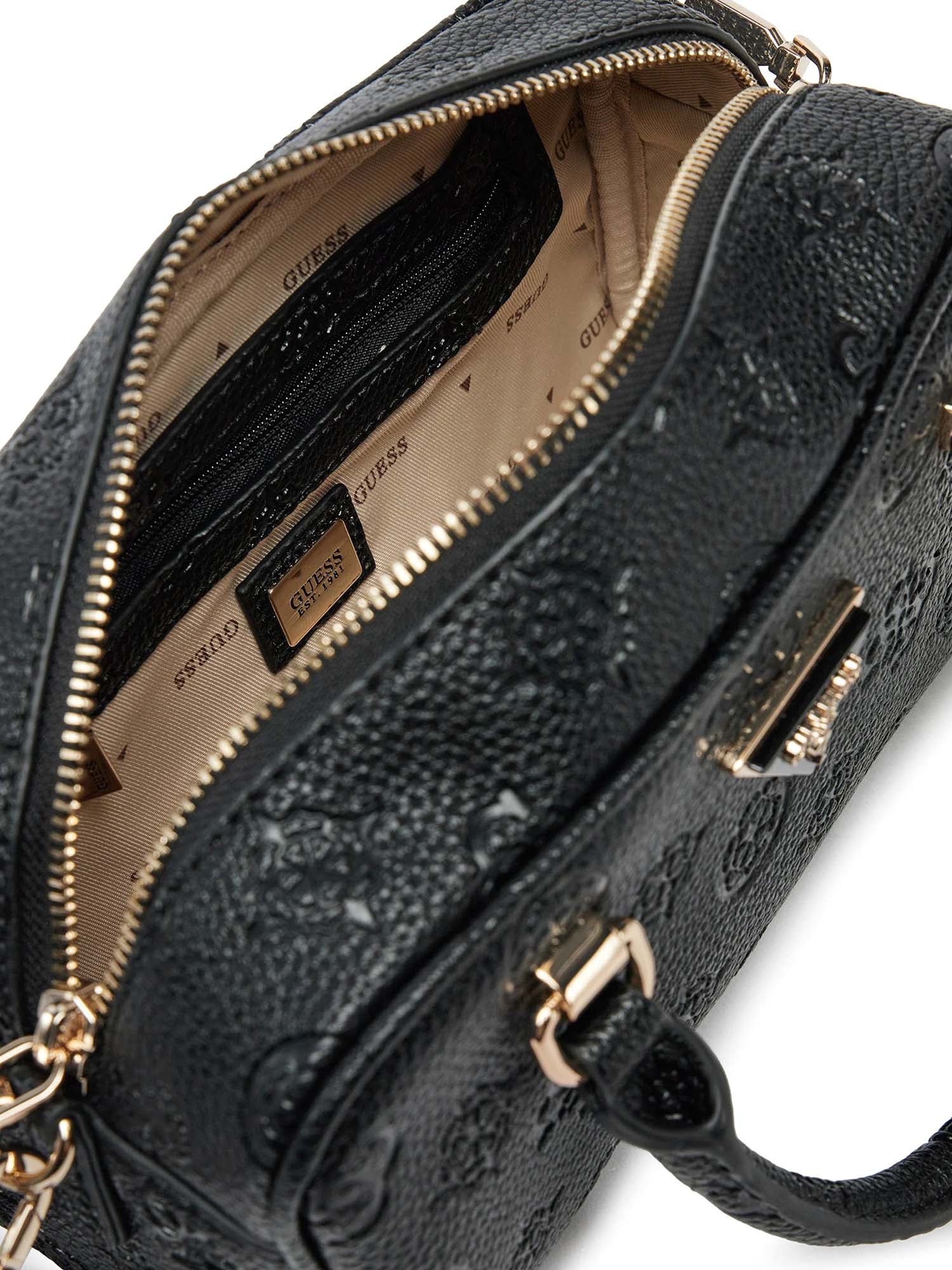 Bauletto Nero Guess