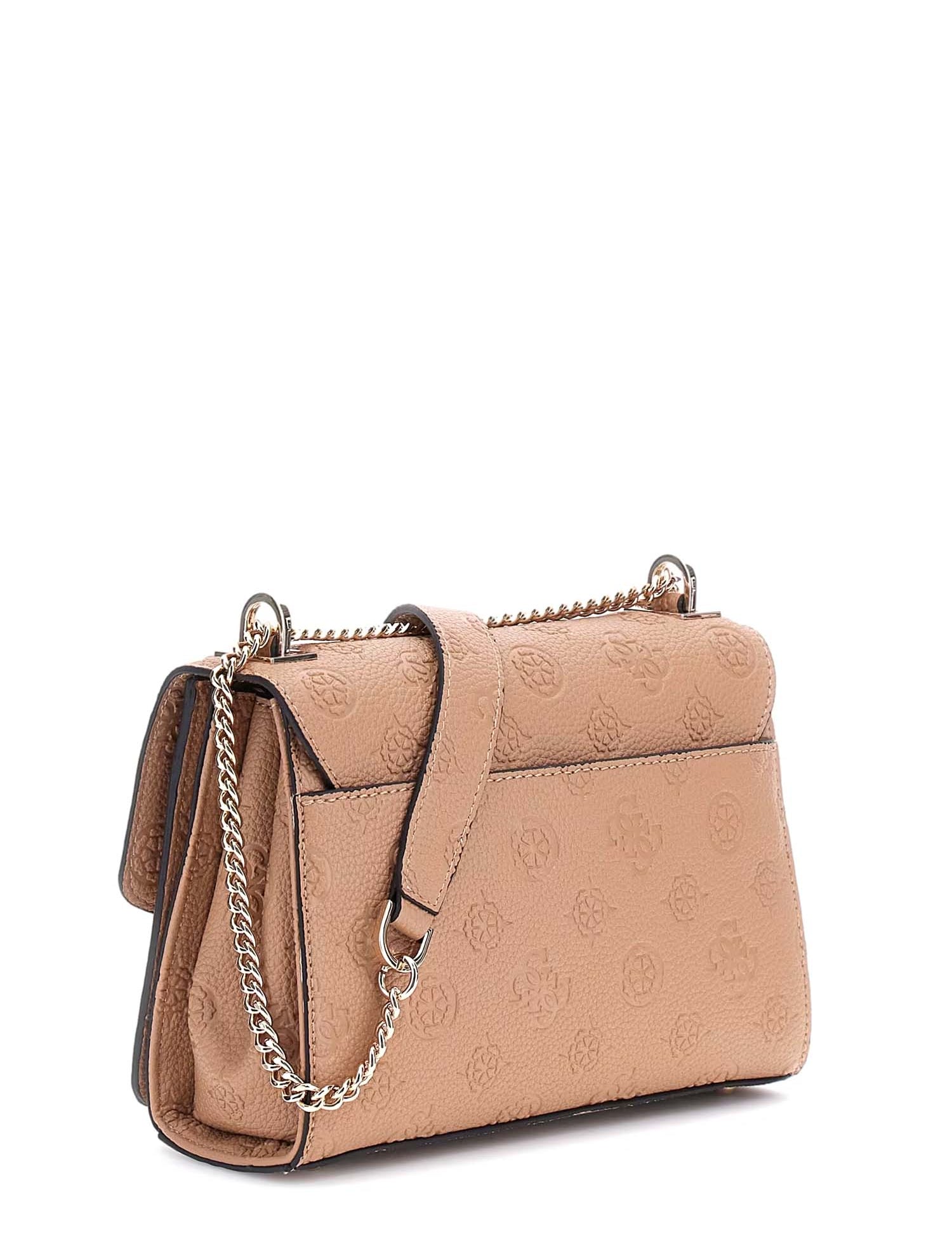 Tracolla Cammello Guess