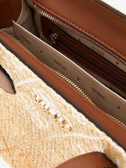 Borse a spalla Marrone Guess