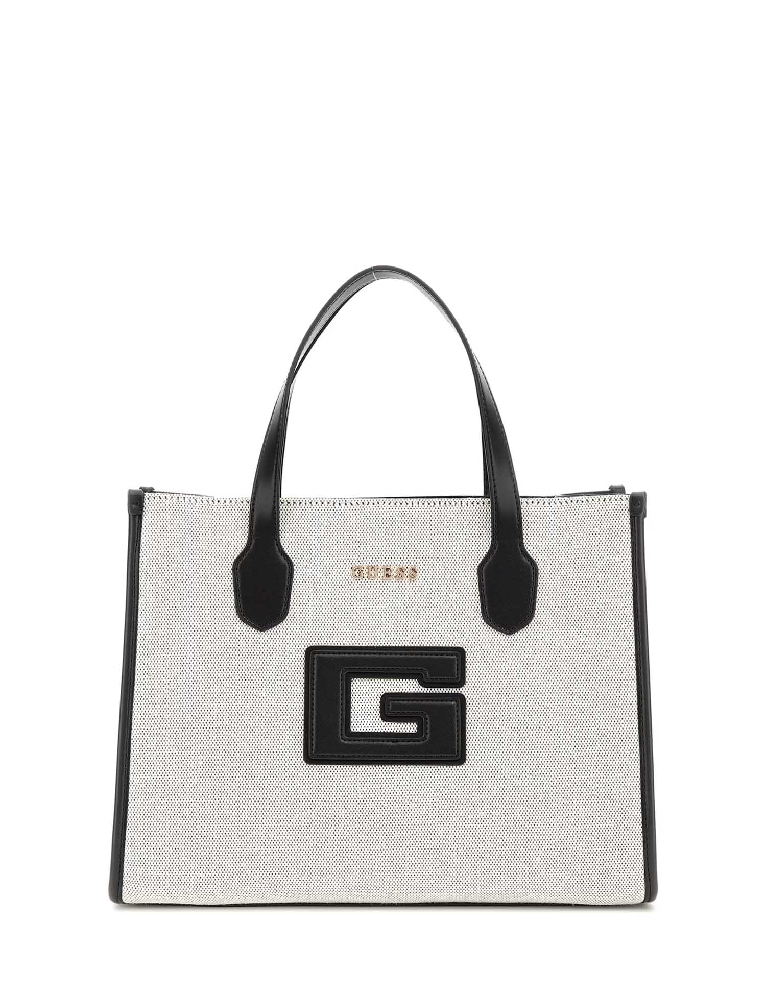 Shopper Nero Guess