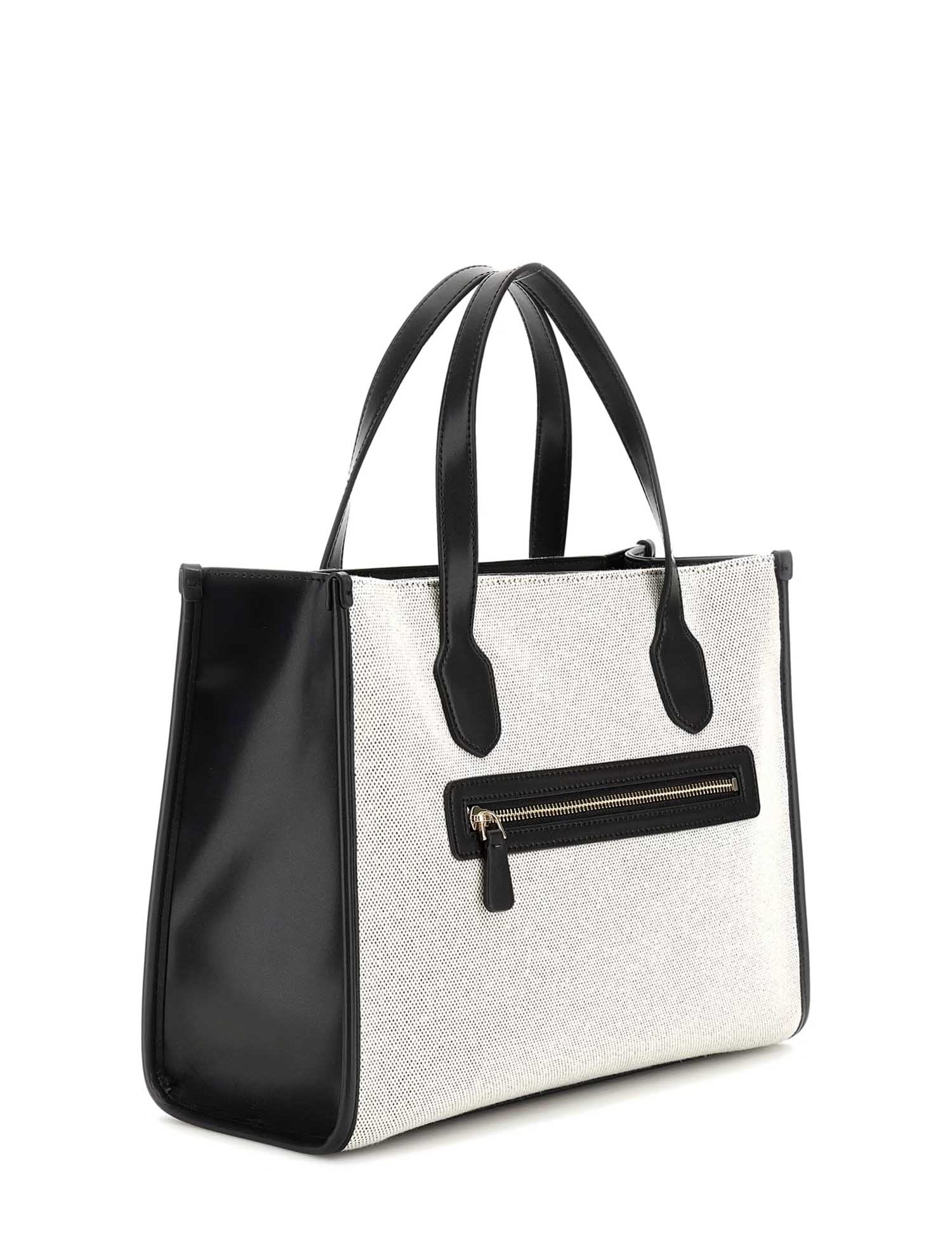Shopper Nero Guess