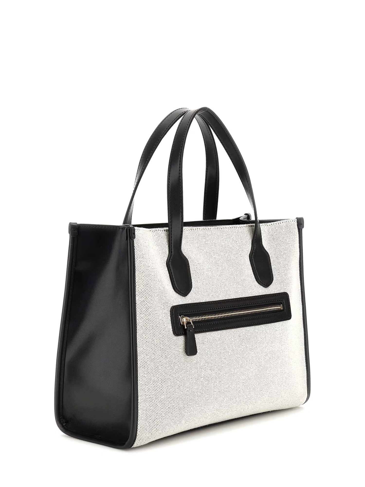 Shopper Nero Guess