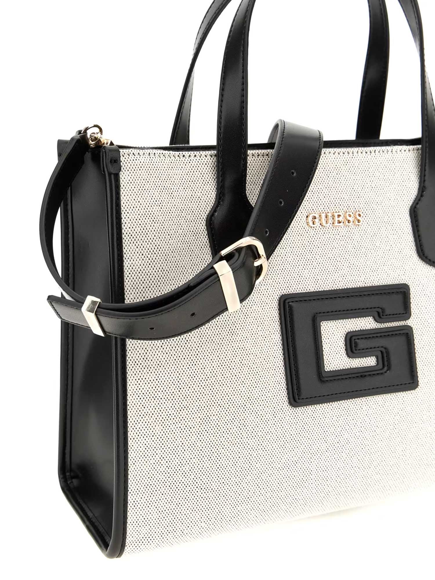 Shopper Nero Guess