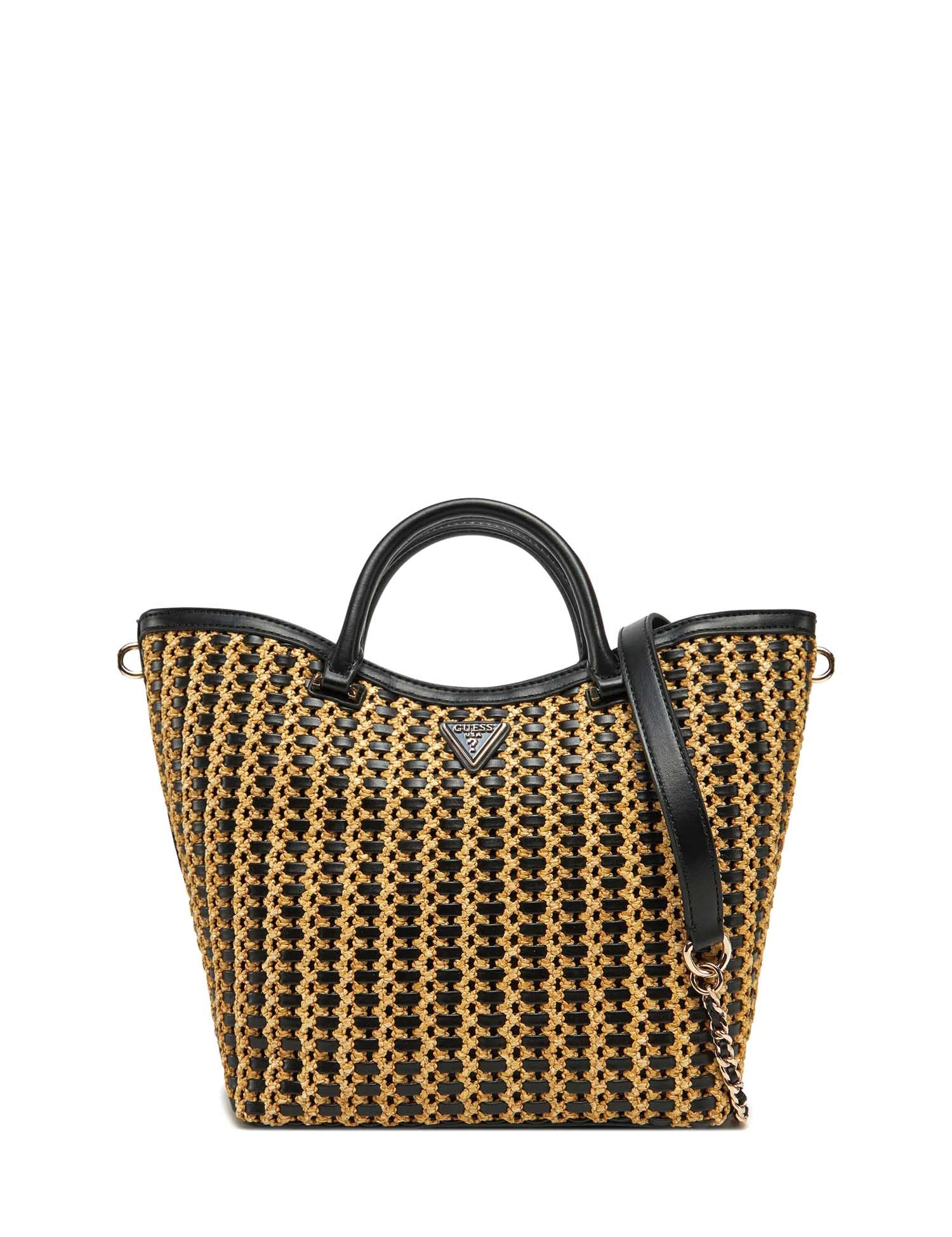 Borse a mano Nero Guess