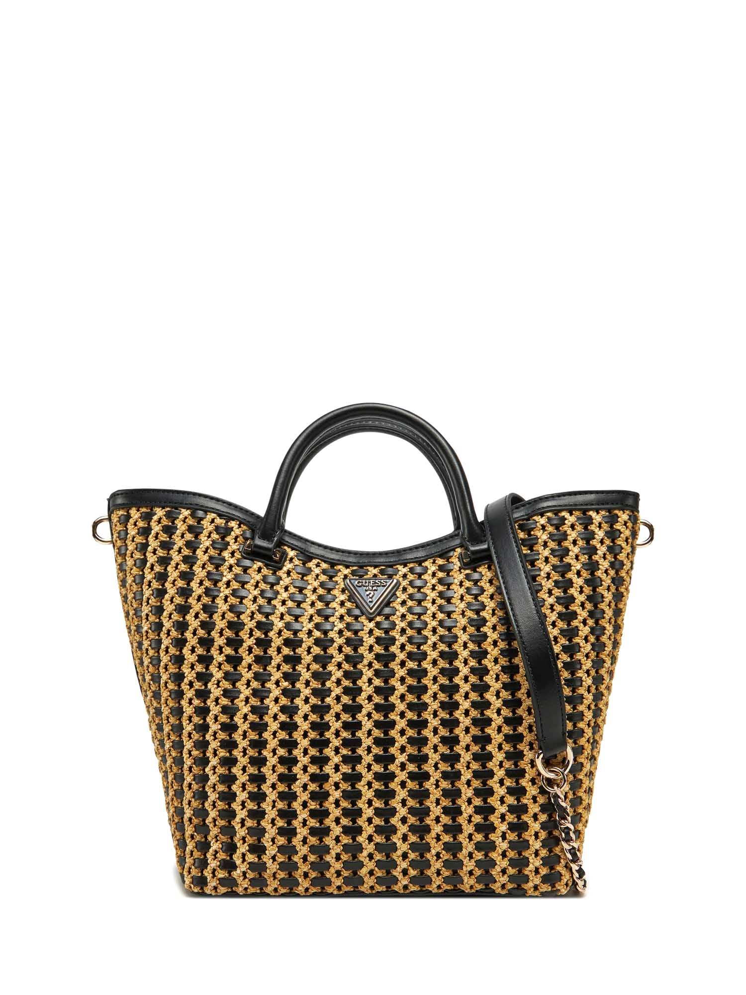 Borse a mano Nero Guess