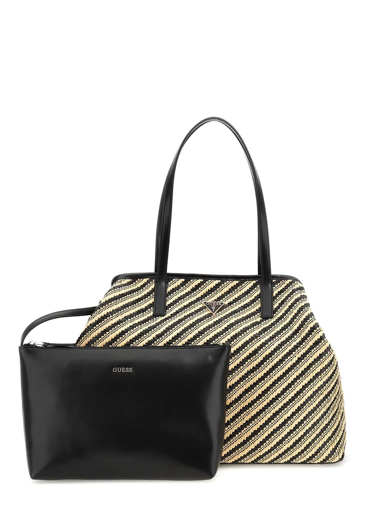 Shopper Nero Guess