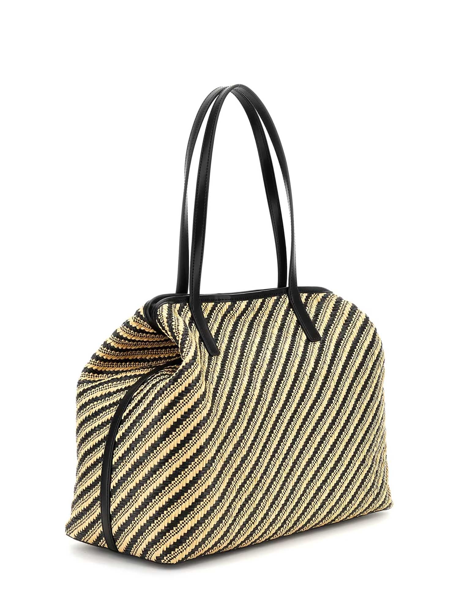 Shopper Nero Guess