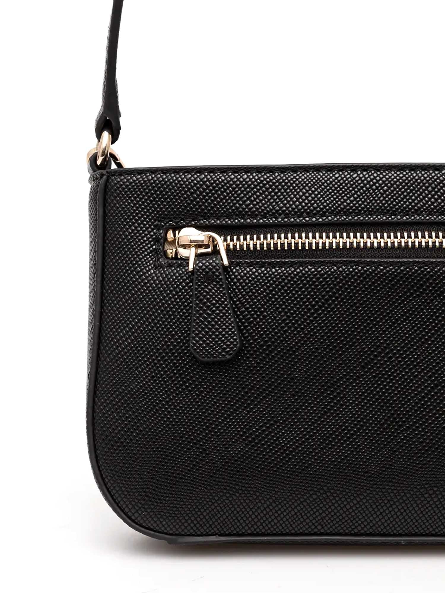 Tracolla Nero Guess