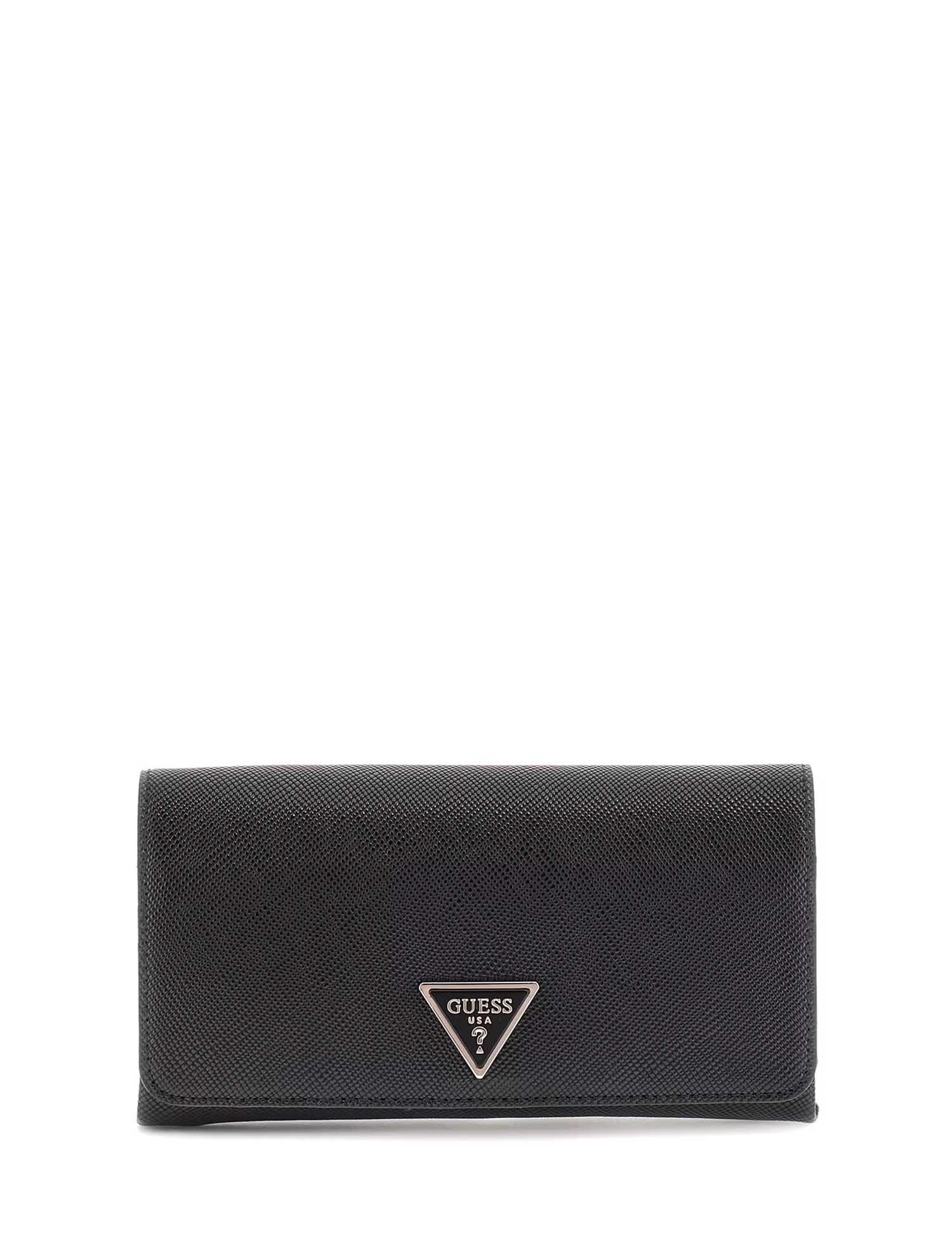 Tracolla Nero Guess
