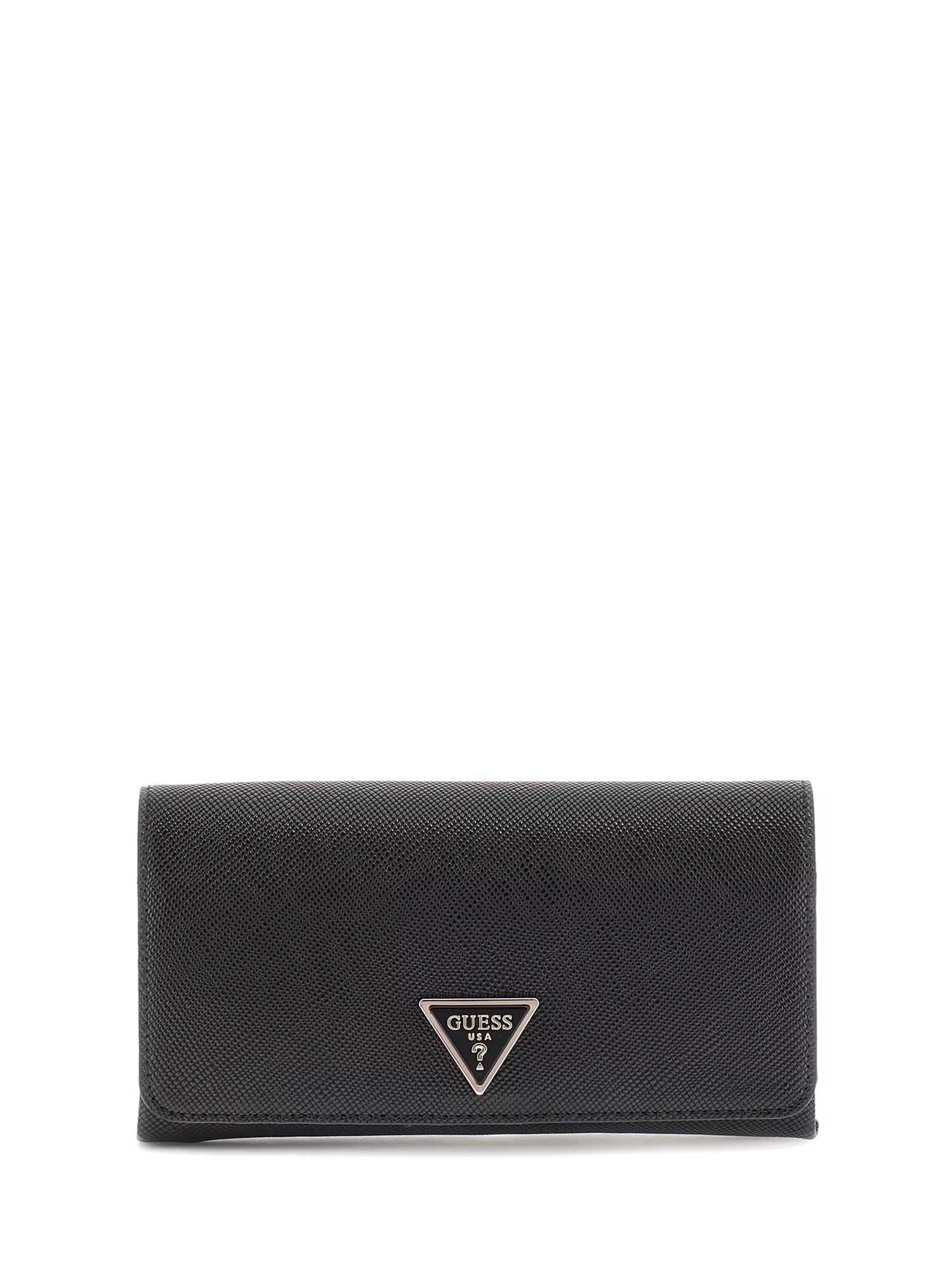Tracolla Nero Guess