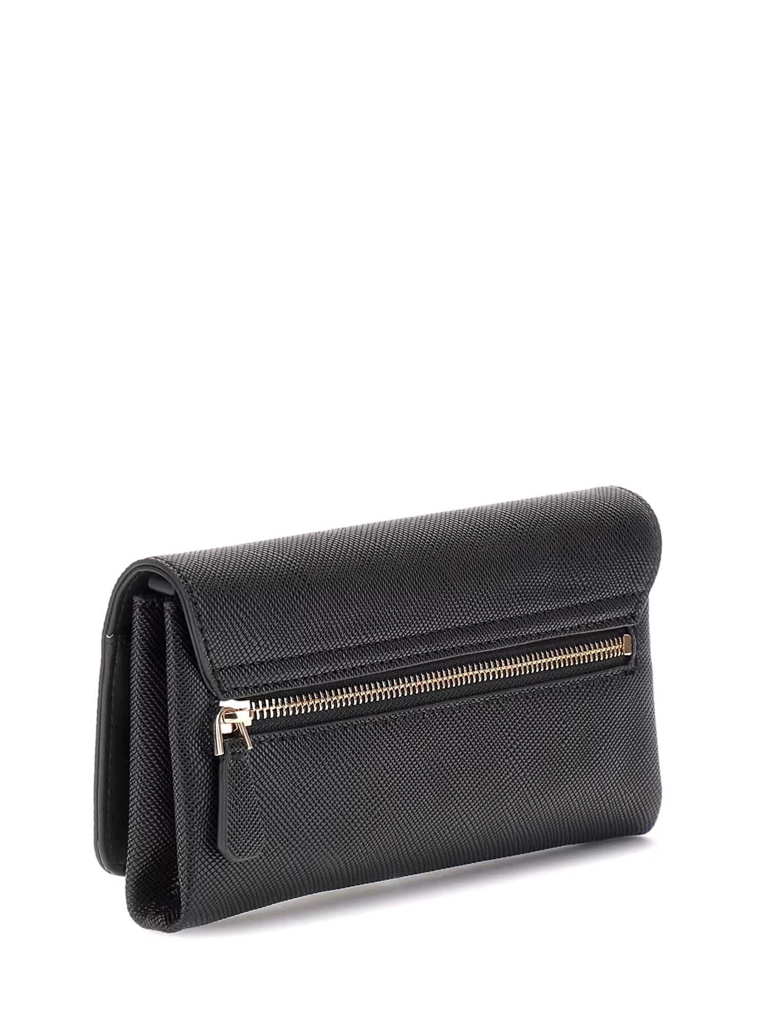 Tracolla Nero Guess