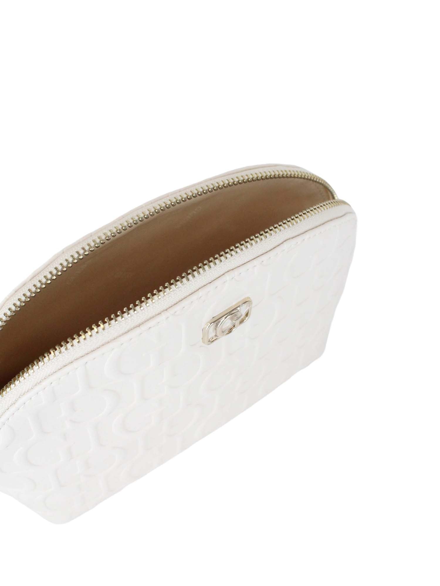 Beauty case Bianco Guess
