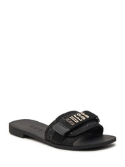 Sandali Nero Guess