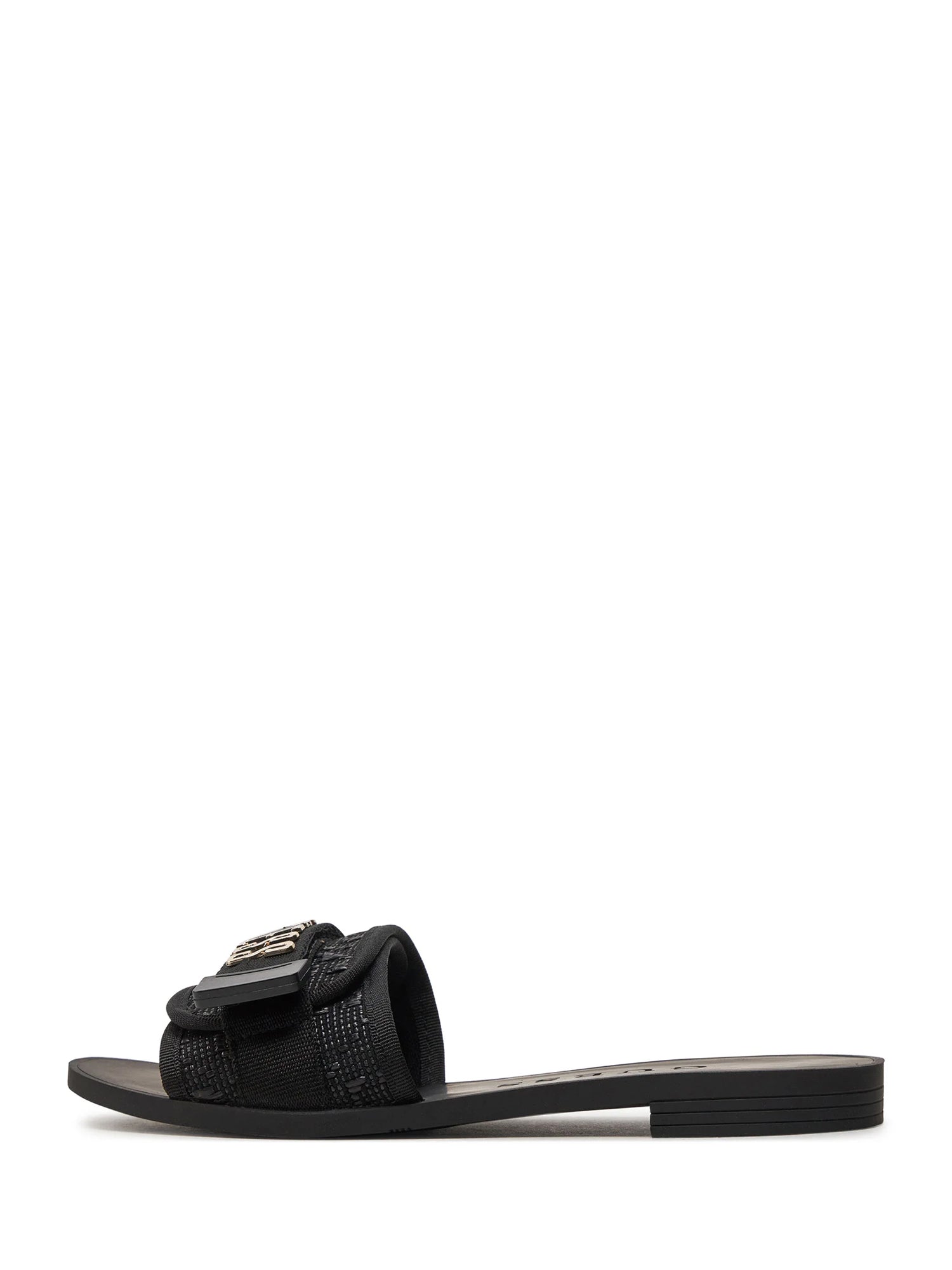 Sandali Nero Guess