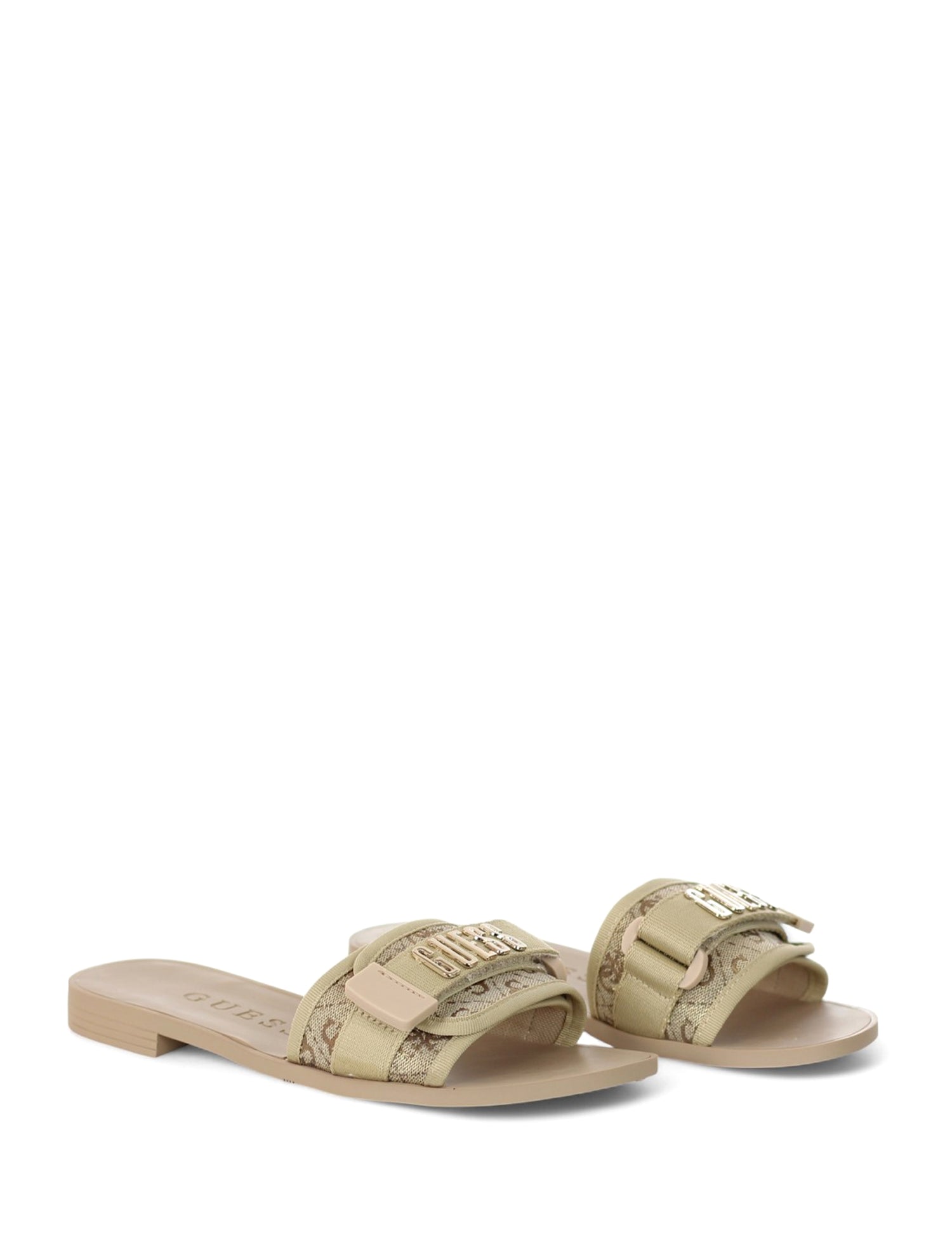 Sandali Beige Guess