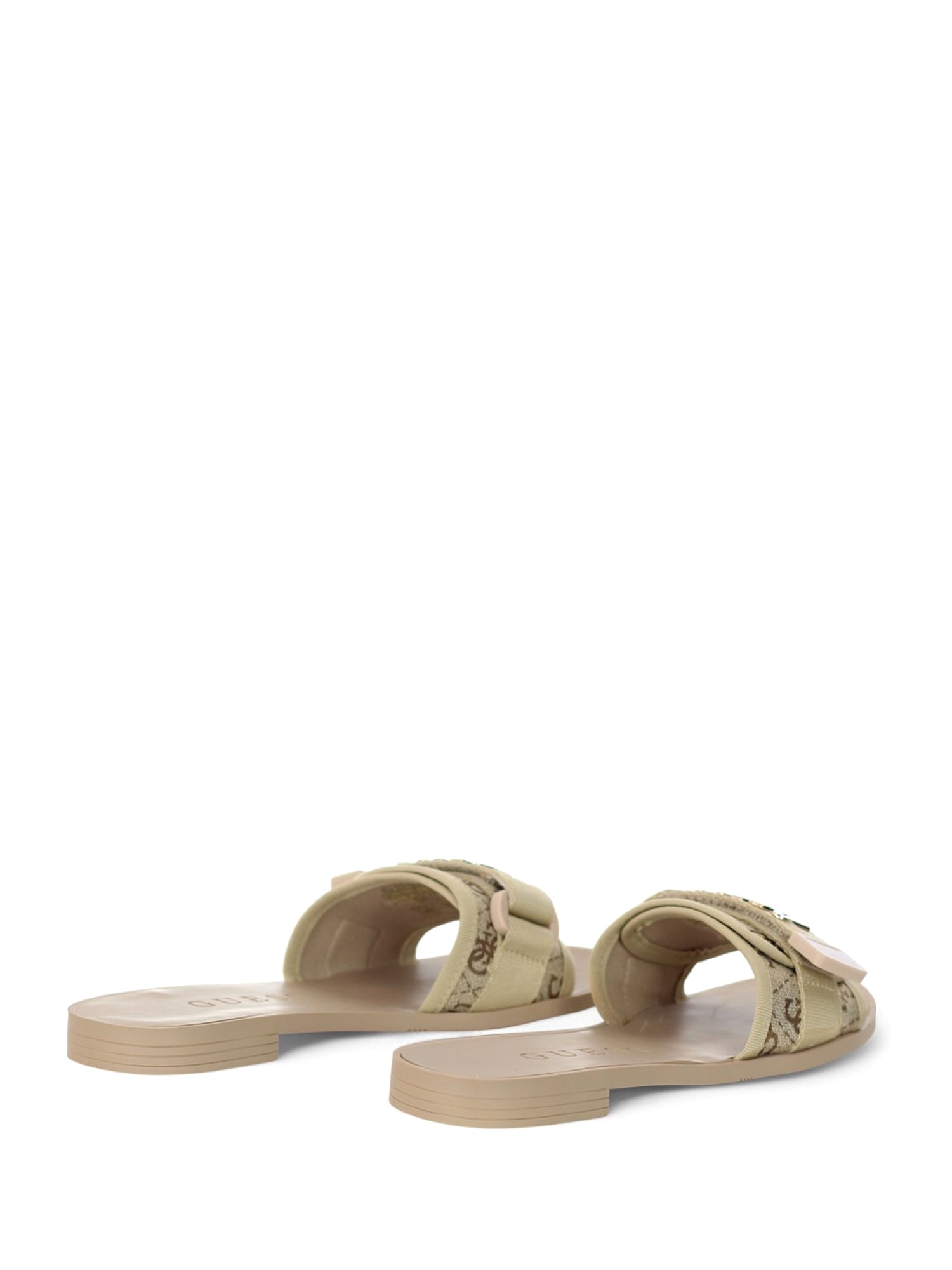 Sandali Beige Guess