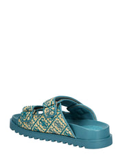 Sandali Blu Guess