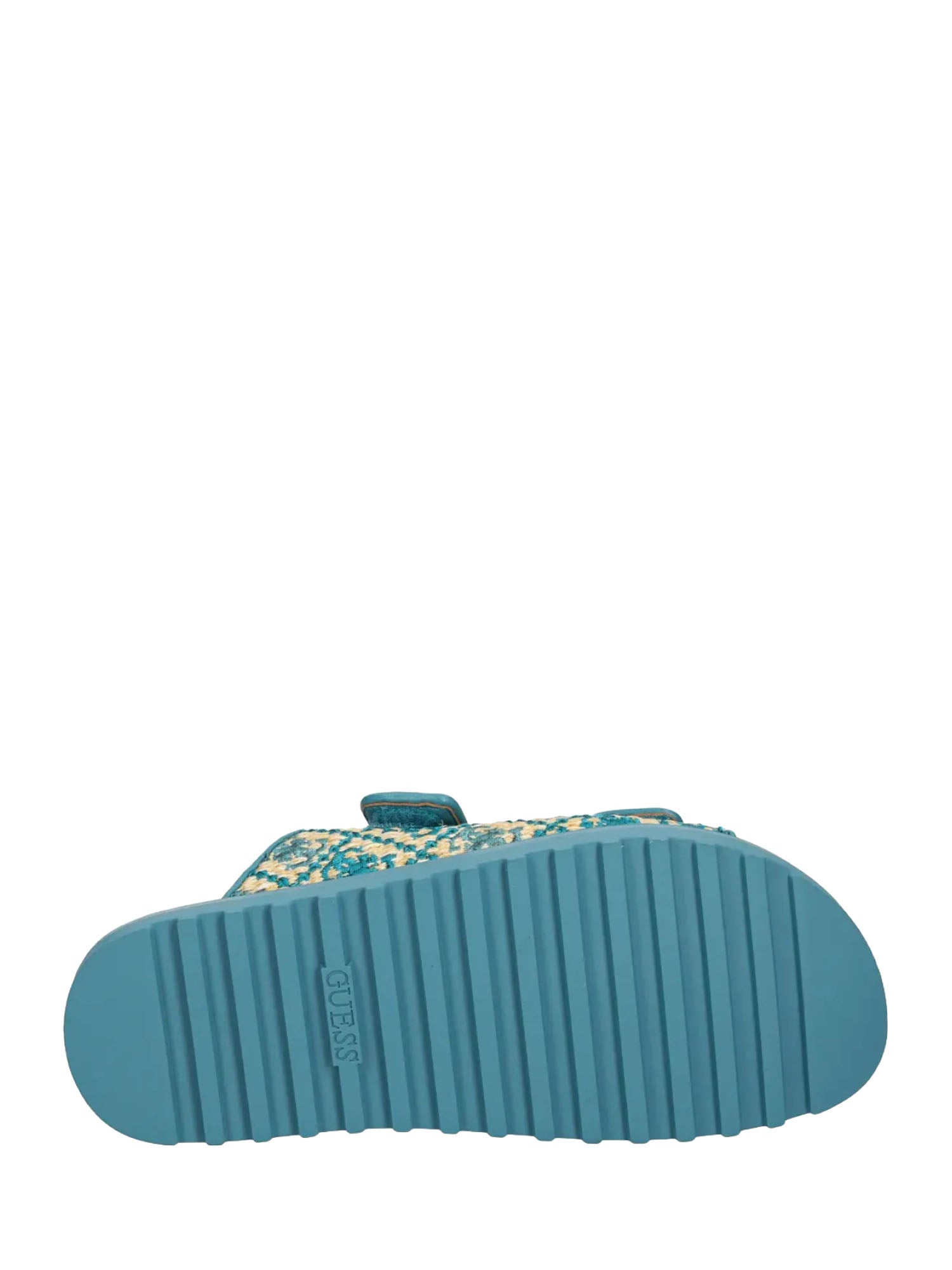 Sandali Blu Guess
