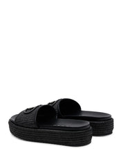 Sandali Nero Guess